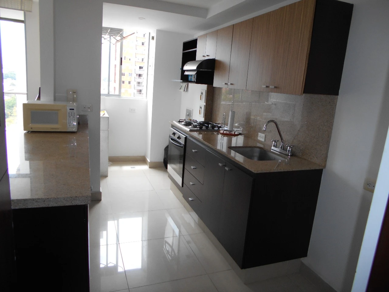 Apartamento en Arriendo sector Ciudad del Rio