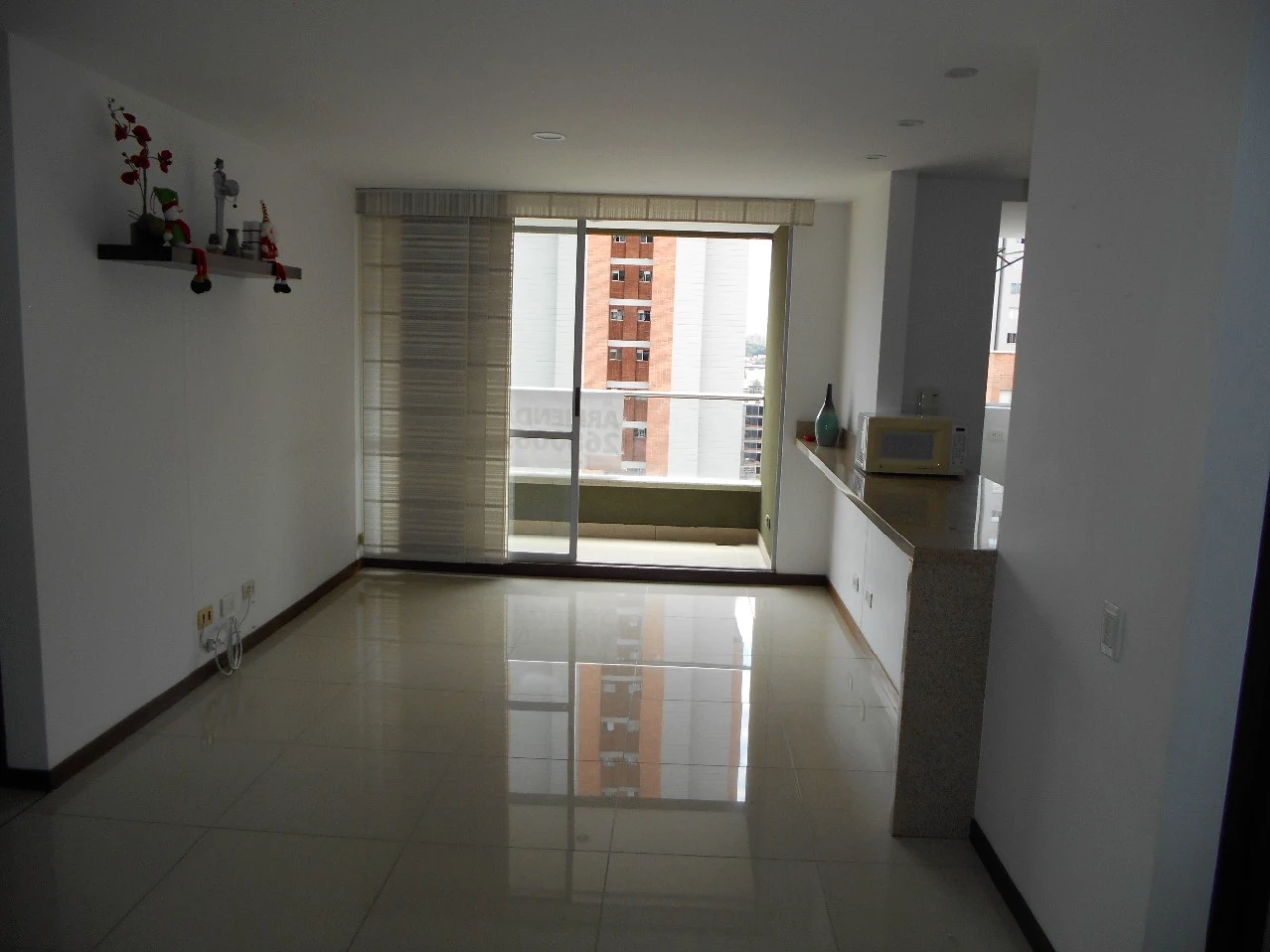 Apartamento en Arriendo sector Ciudad del Rio