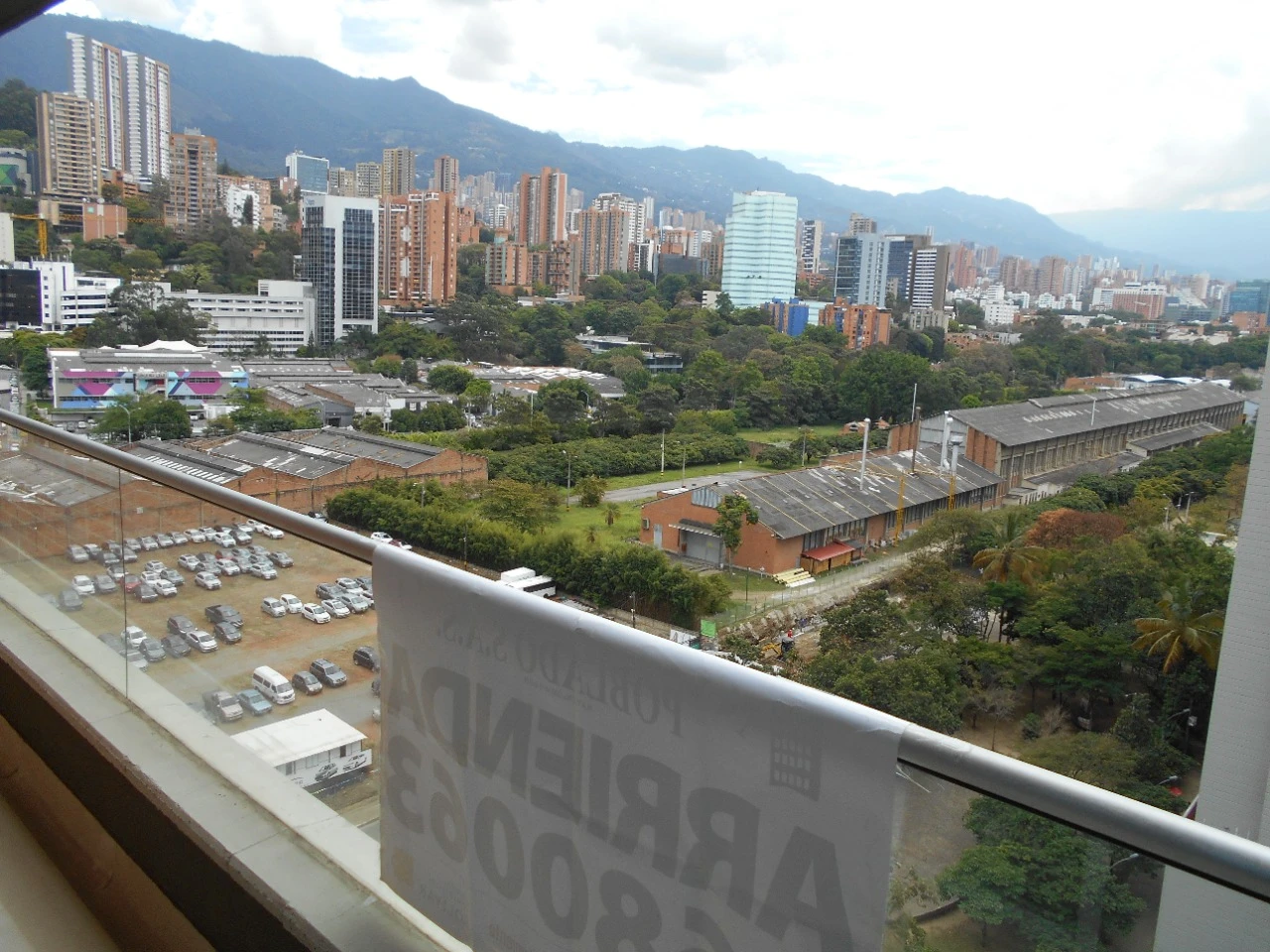 Apartamento en Arriendo sector Ciudad del Rio