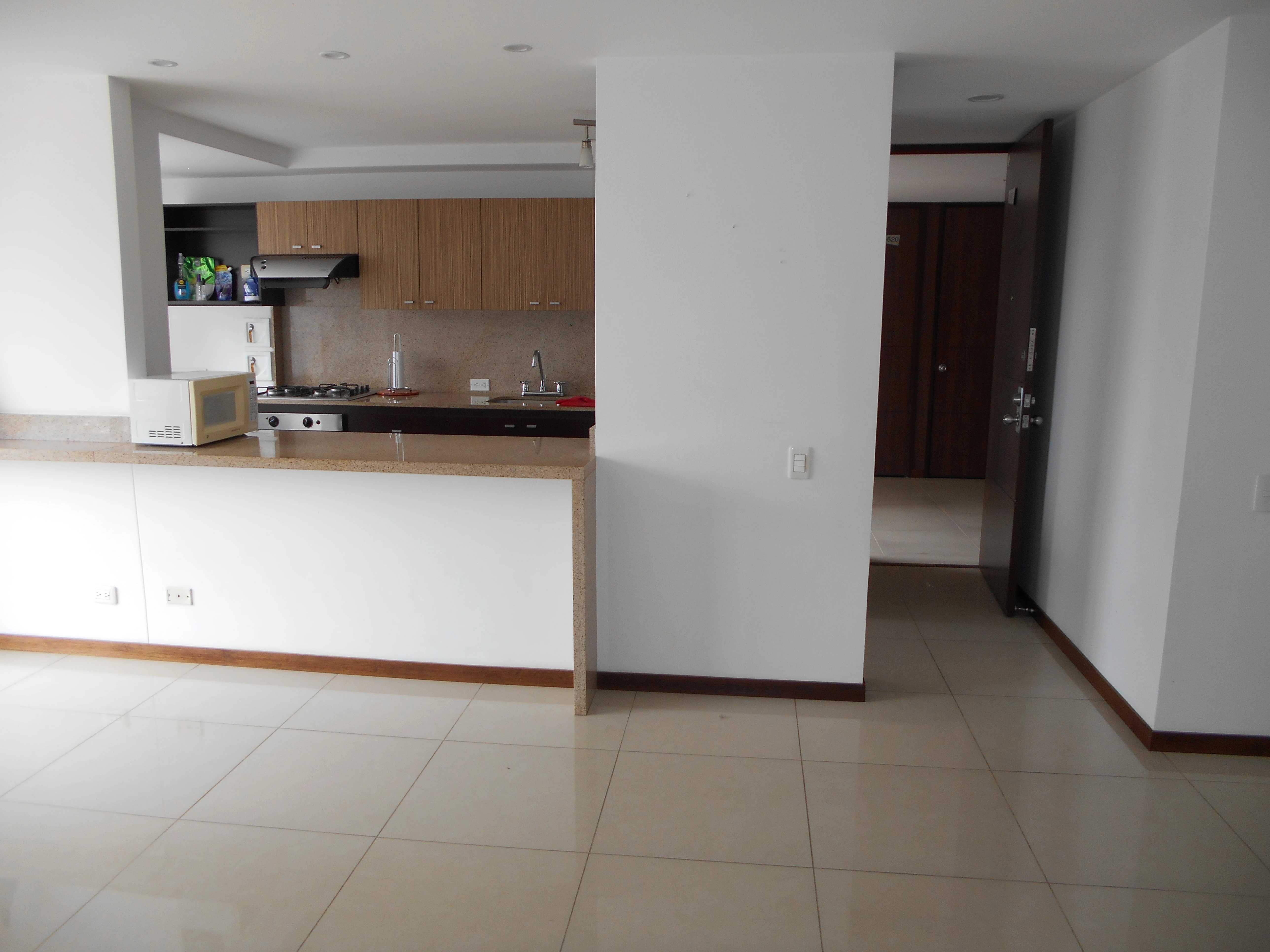 Apartamento en Arriendo sector Ciudad del Rio