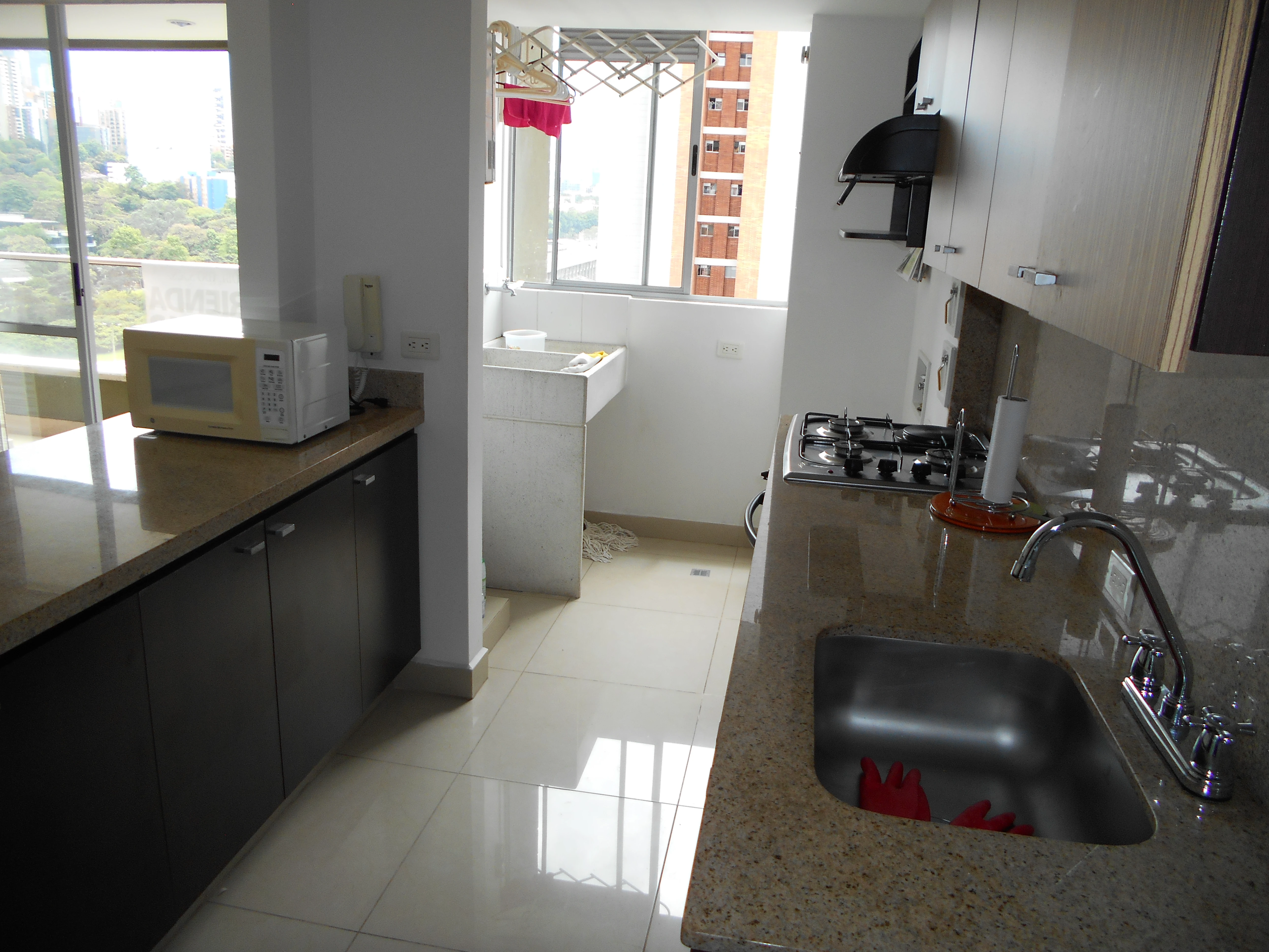 Apartamento en Arriendo sector Ciudad del Rio