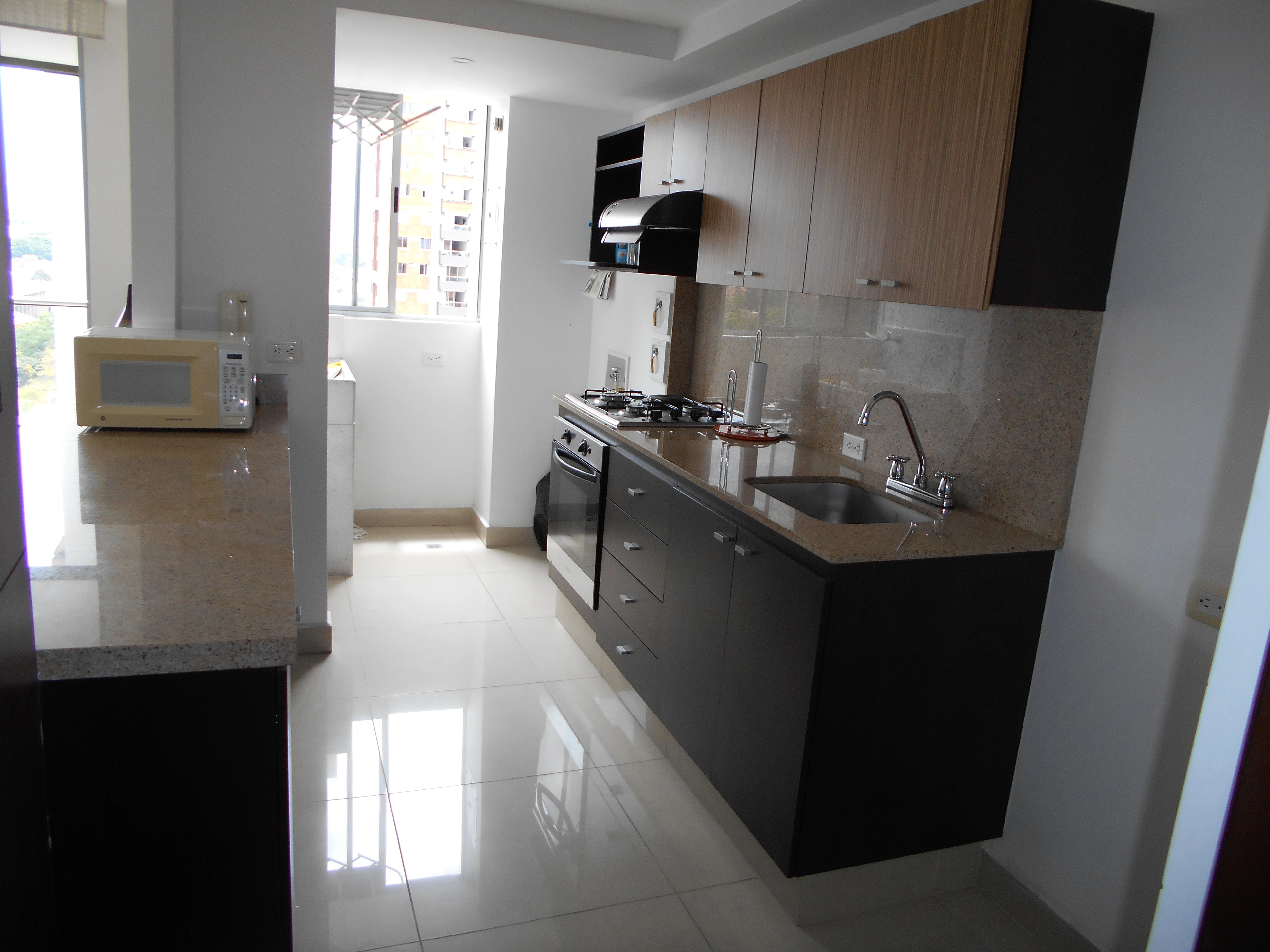 Apartamento en Arriendo sector Ciudad del Rio