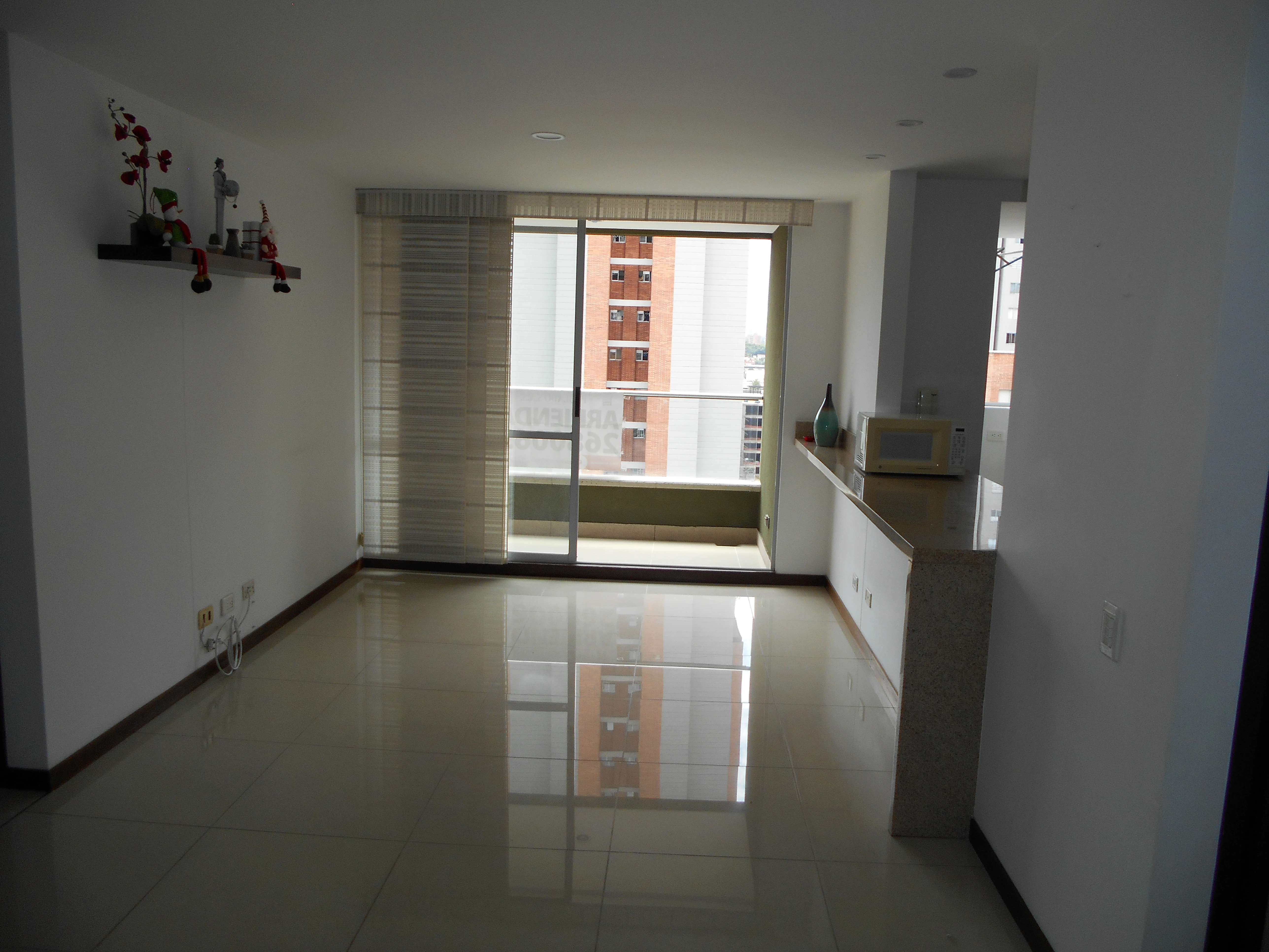 Apartamento en Arriendo sector Ciudad del Rio