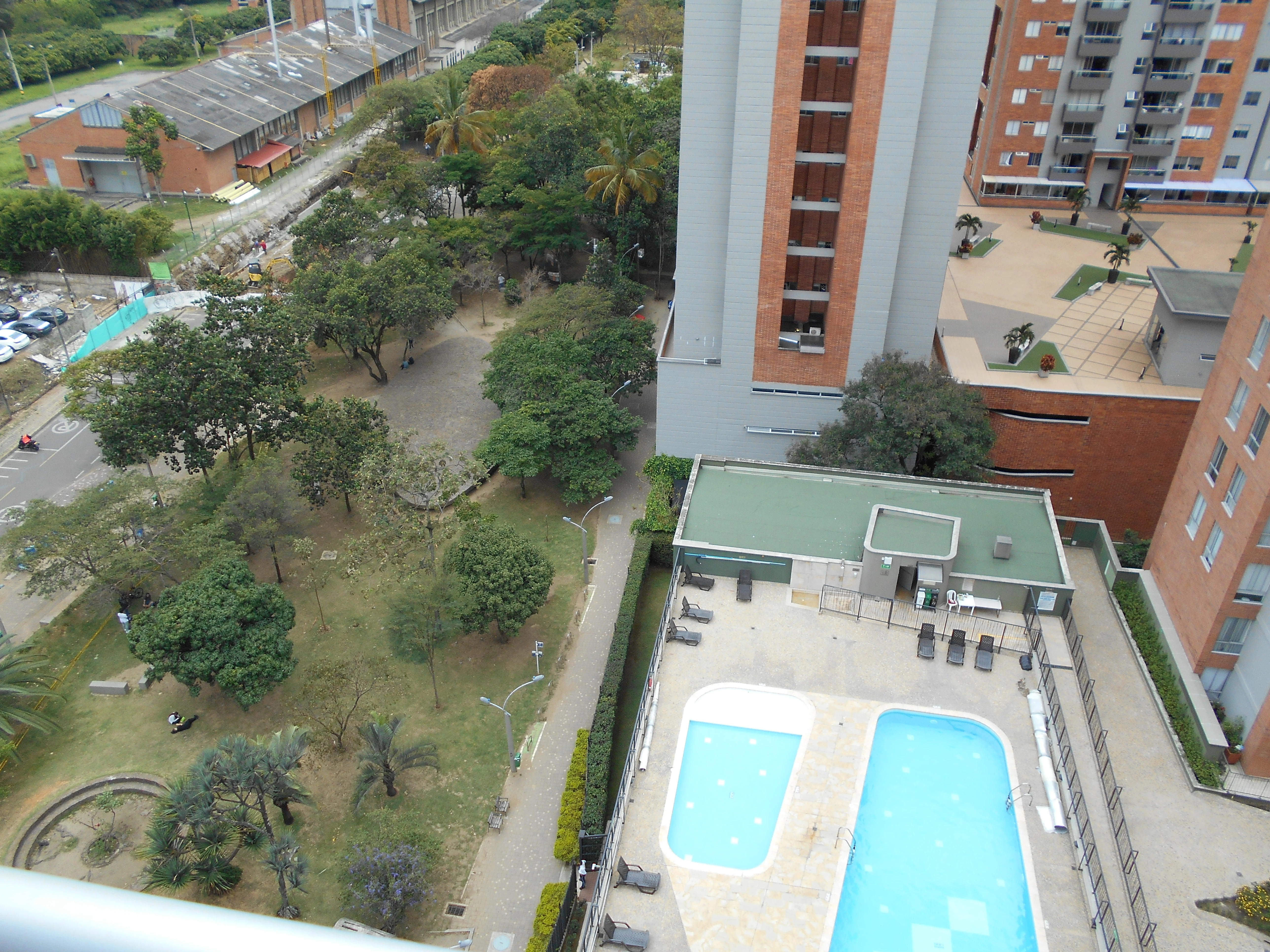 Apartamento en Arriendo sector Ciudad del Rio