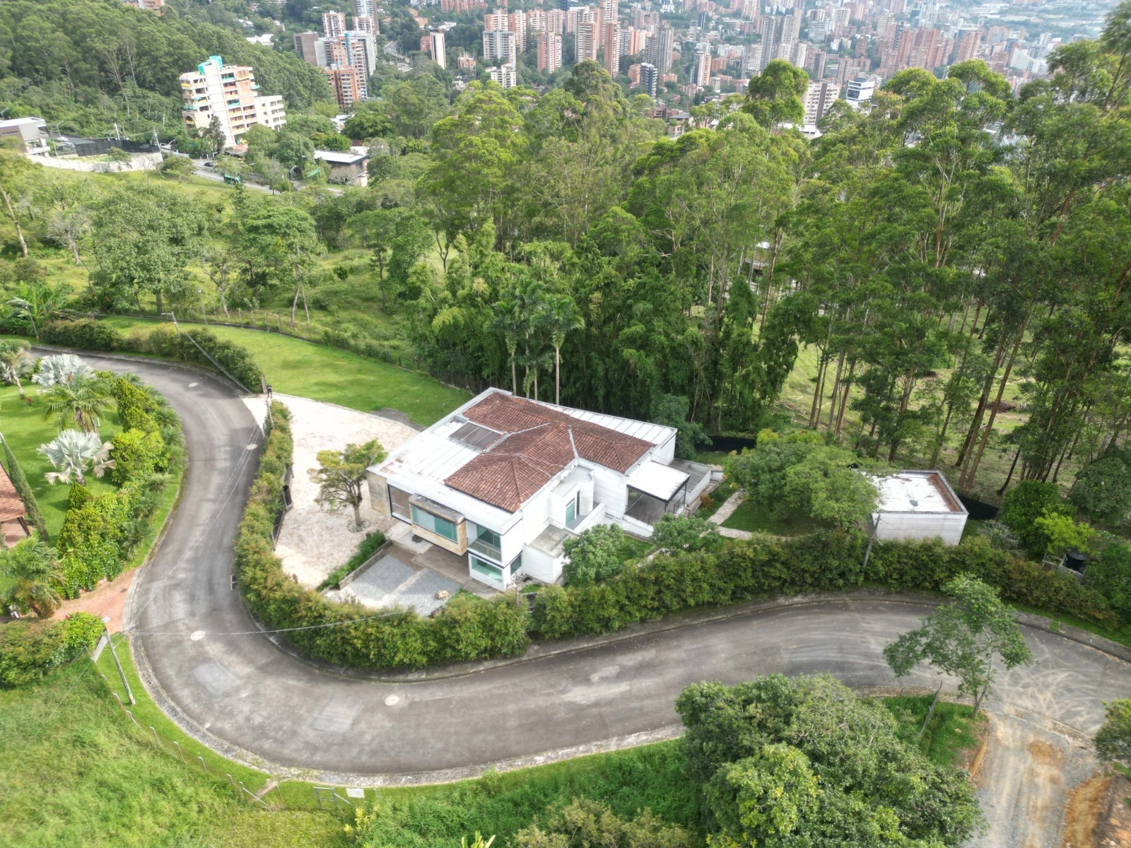 Arriendo Casa en el Poblado