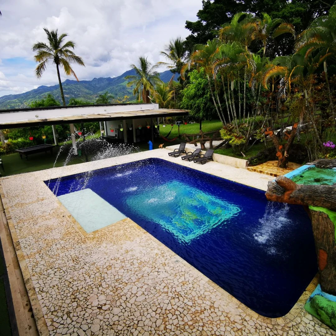 Casa Campestre en Arriendo Barbosa