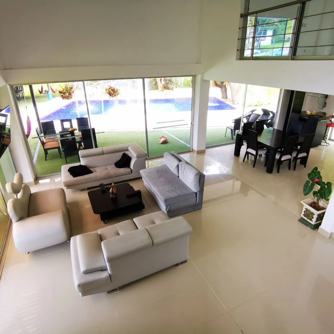 Casa Campestre en Arriendo Barbosa