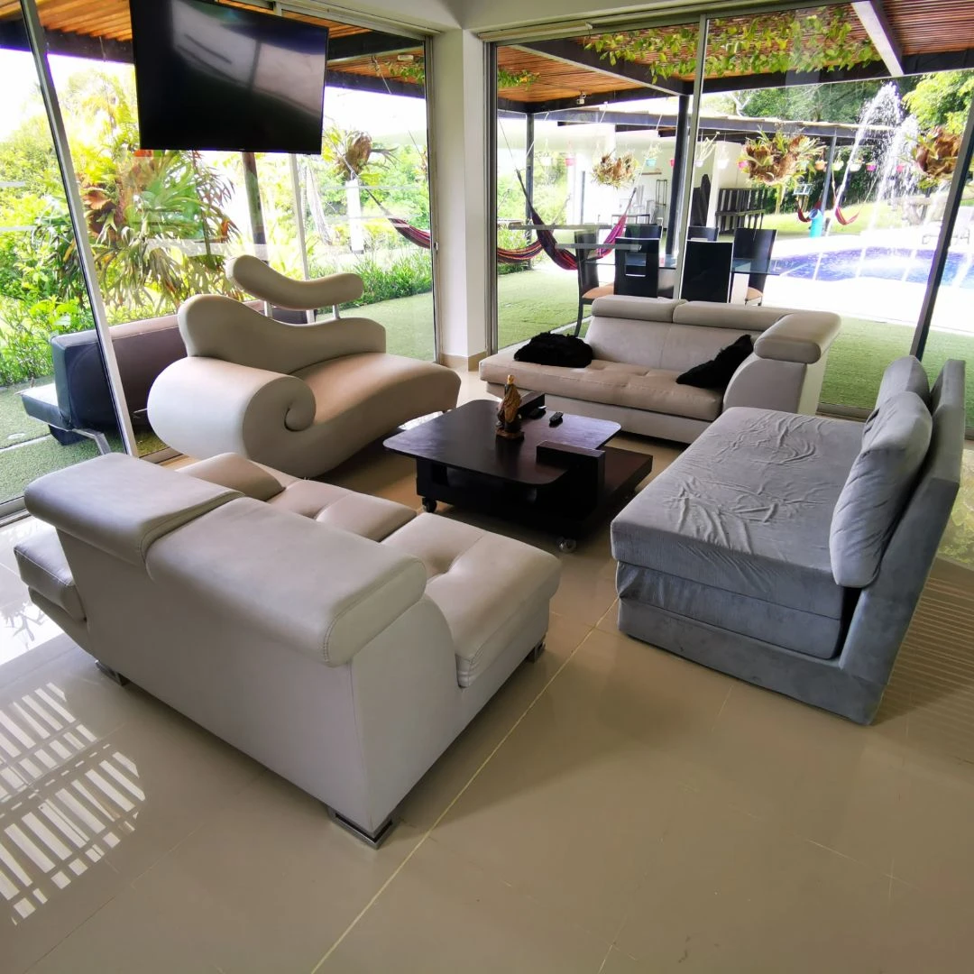 Casa Campestre en Arriendo Barbosa