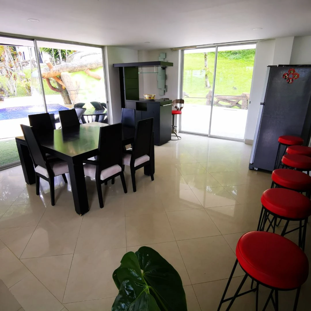 Casa Campestre en Arriendo Barbosa