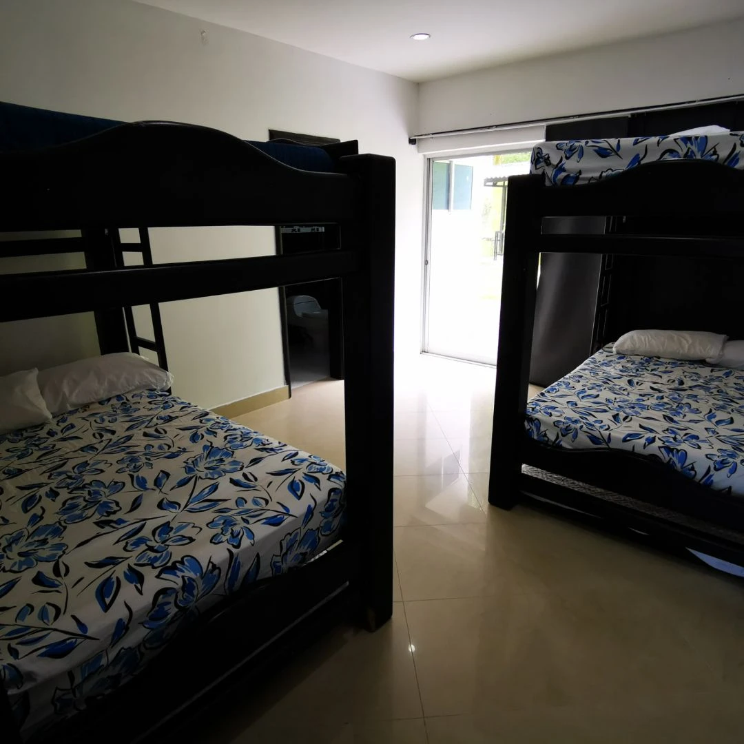 Casa Campestre en Arriendo Barbosa