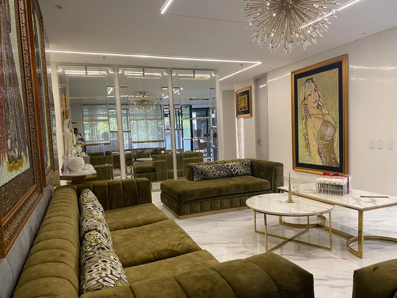 Arriendo Apartamento en el Poblado Sector los balsos