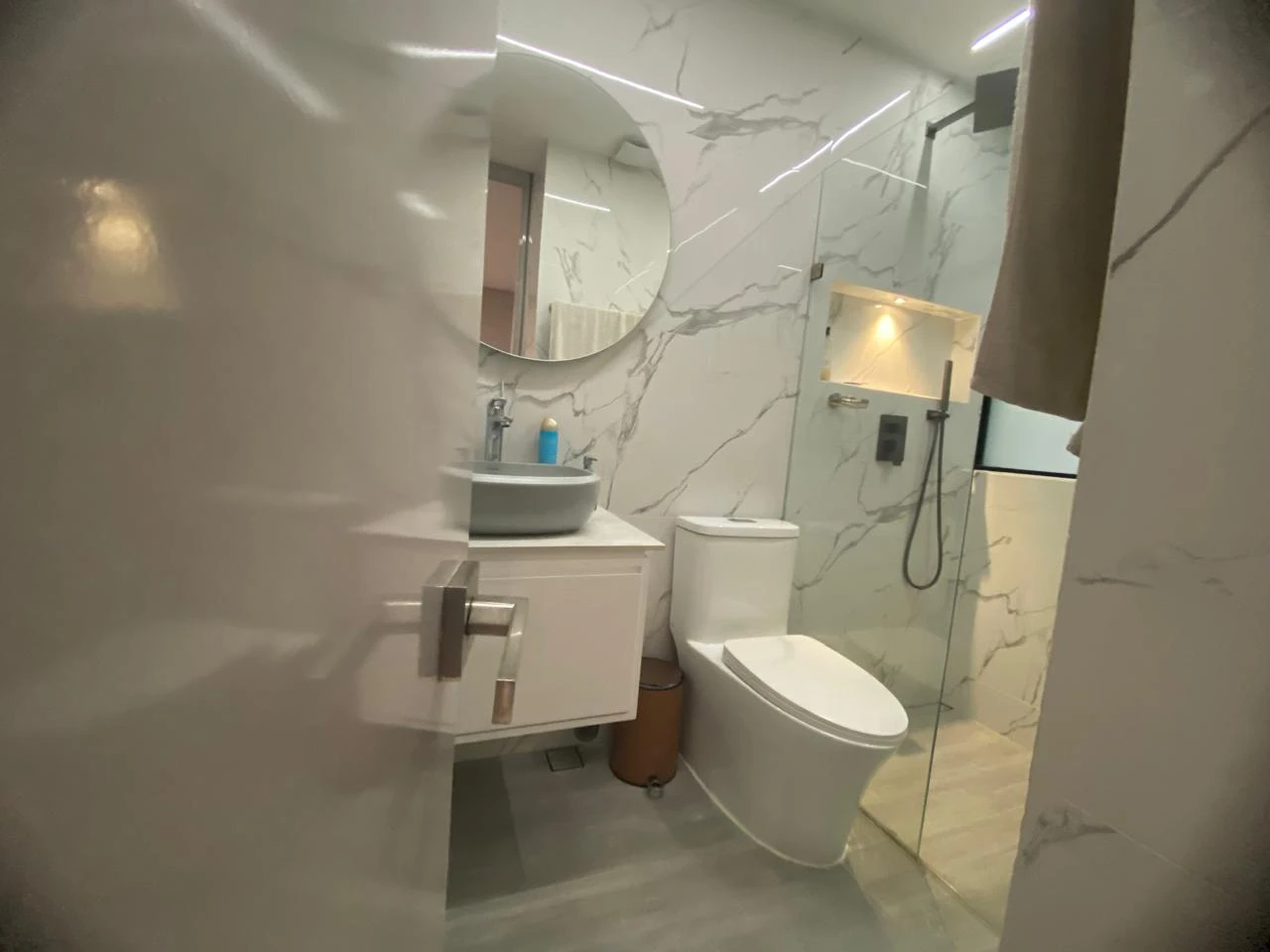 Arriendo Apartamento en el Poblado Sector los balsos