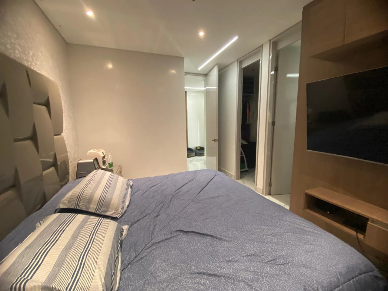 Arriendo Apartamento en el Poblado Sector los balsos