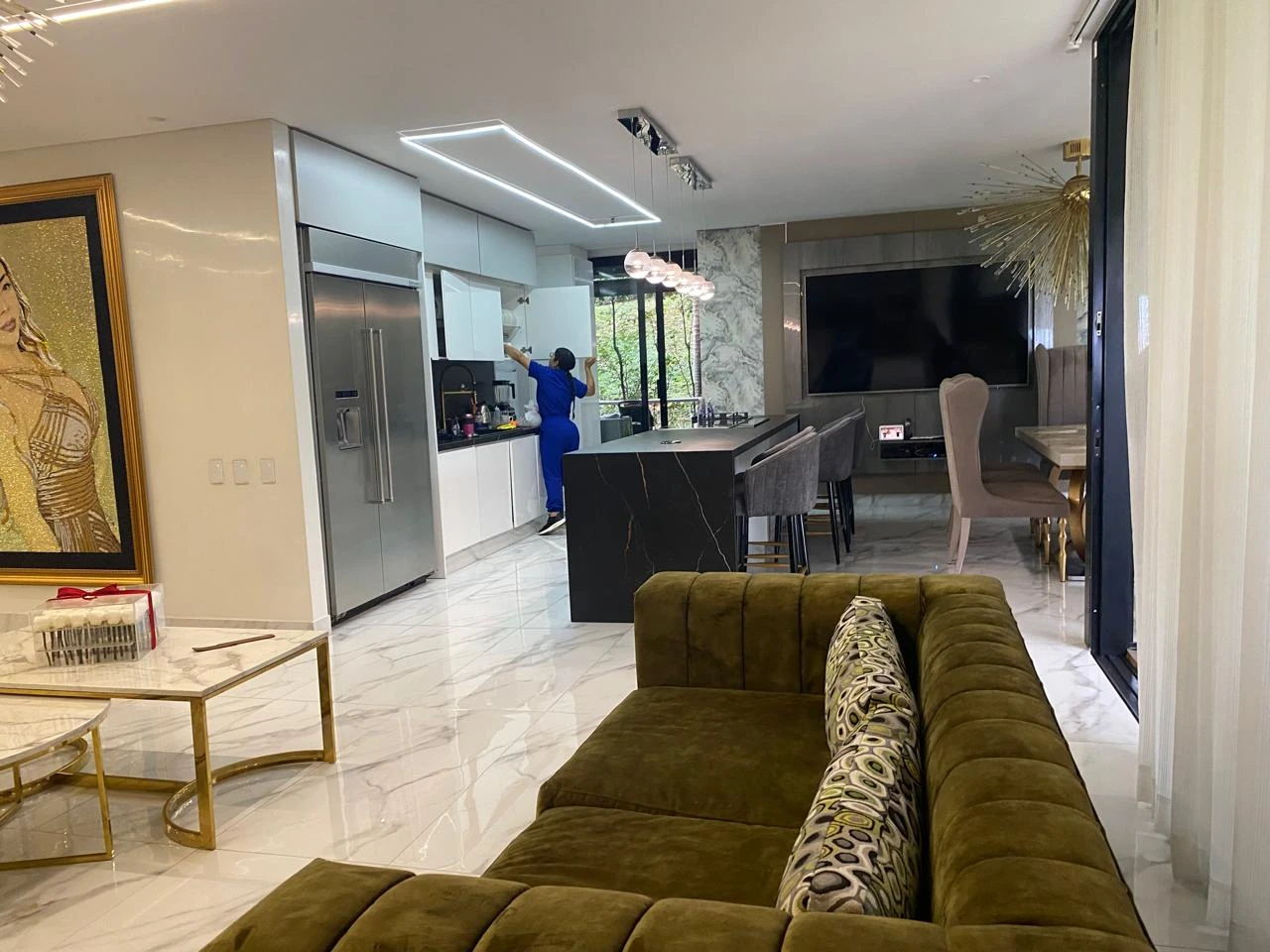 Arriendo Apartamento en el Poblado Sector los balsos