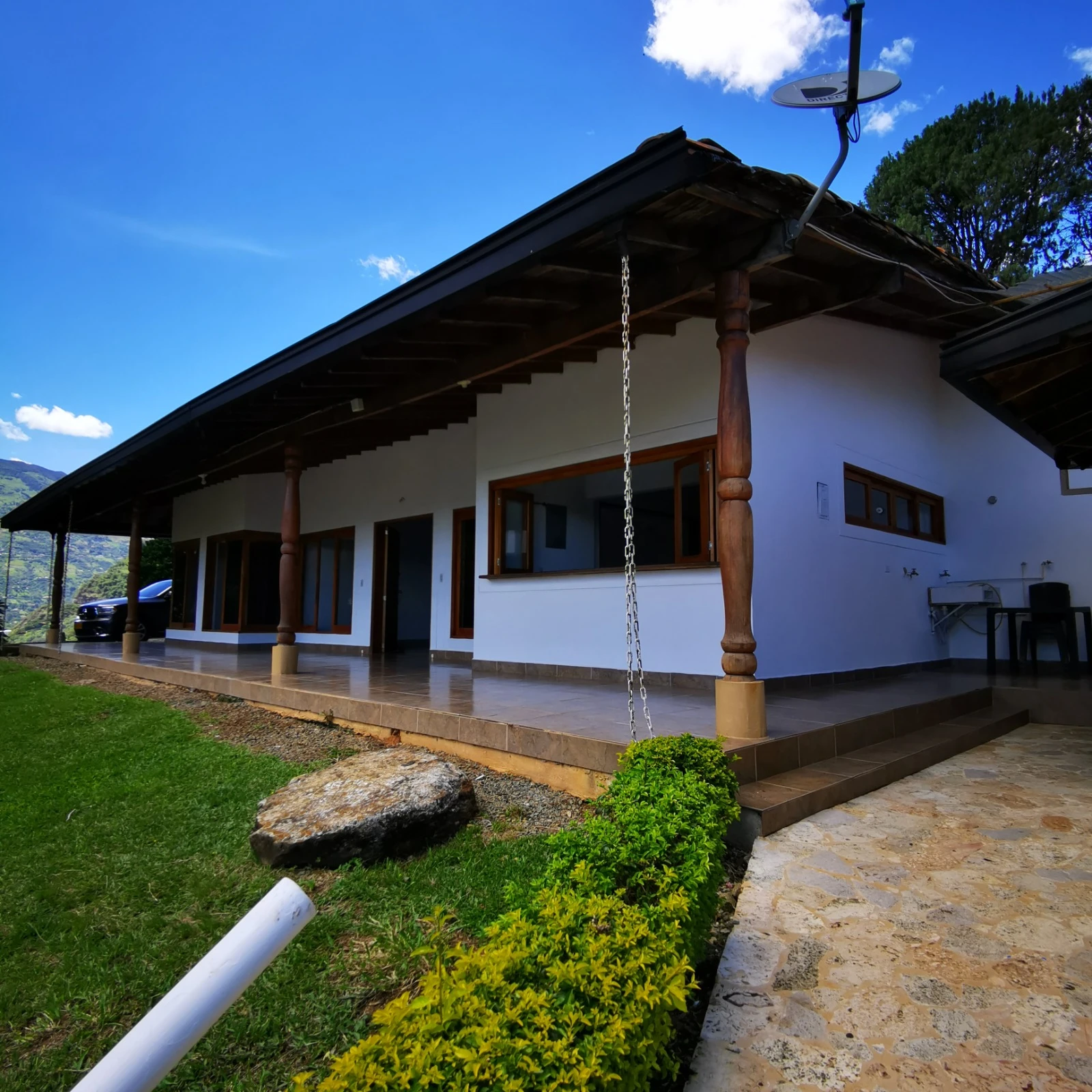 Casa campestre en Arriendo alvarado Copacabana
