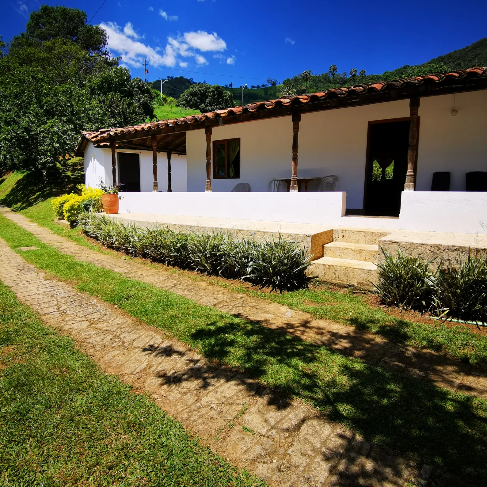 Casa campestre en Arriendo alvarado Copacabana