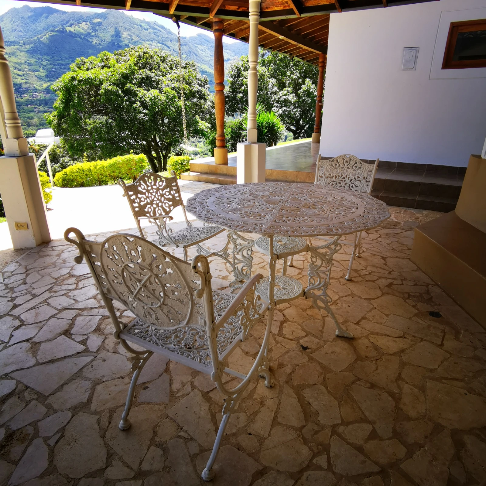 Casa campestre en Arriendo alvarado Copacabana