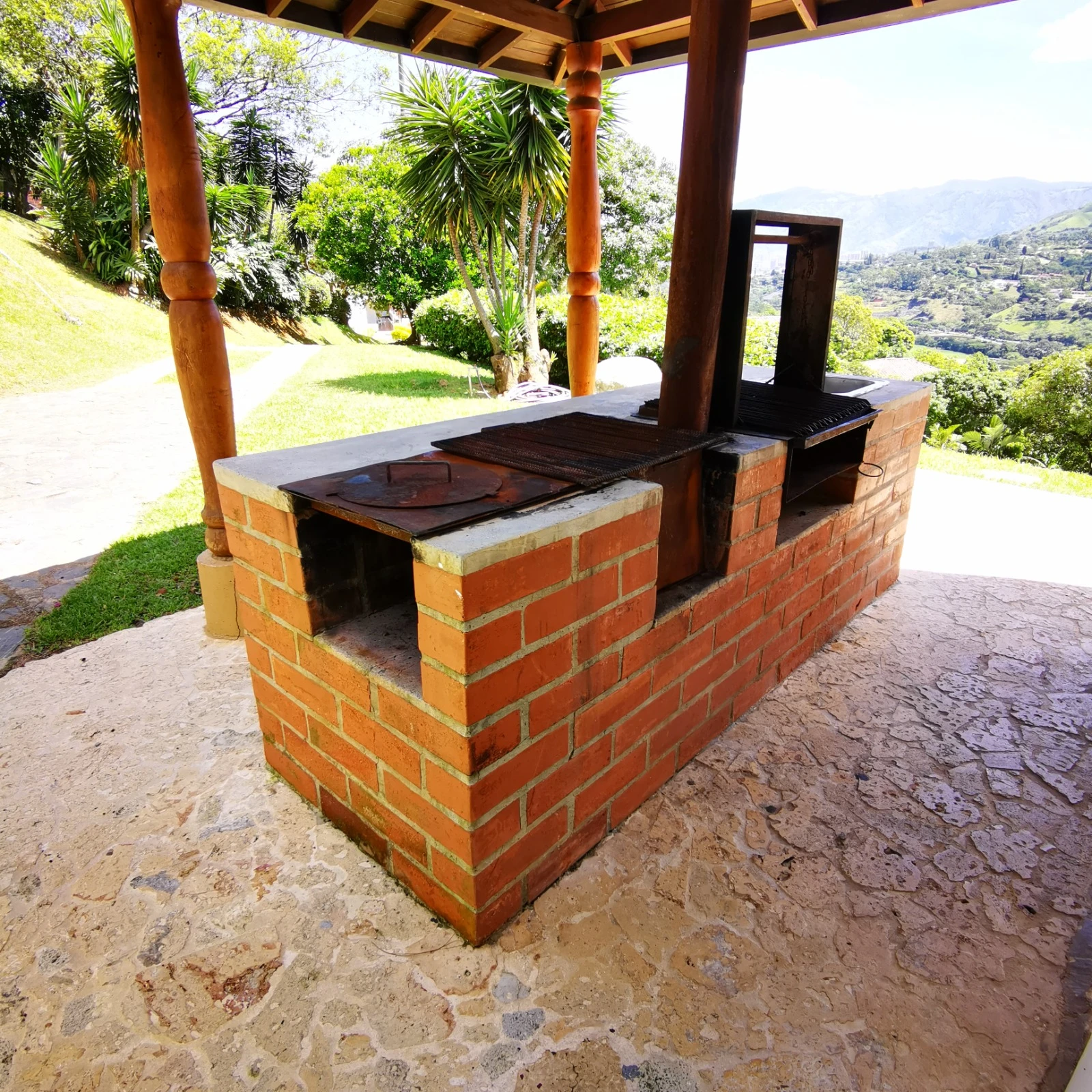 Casa campestre en Arriendo alvarado Copacabana