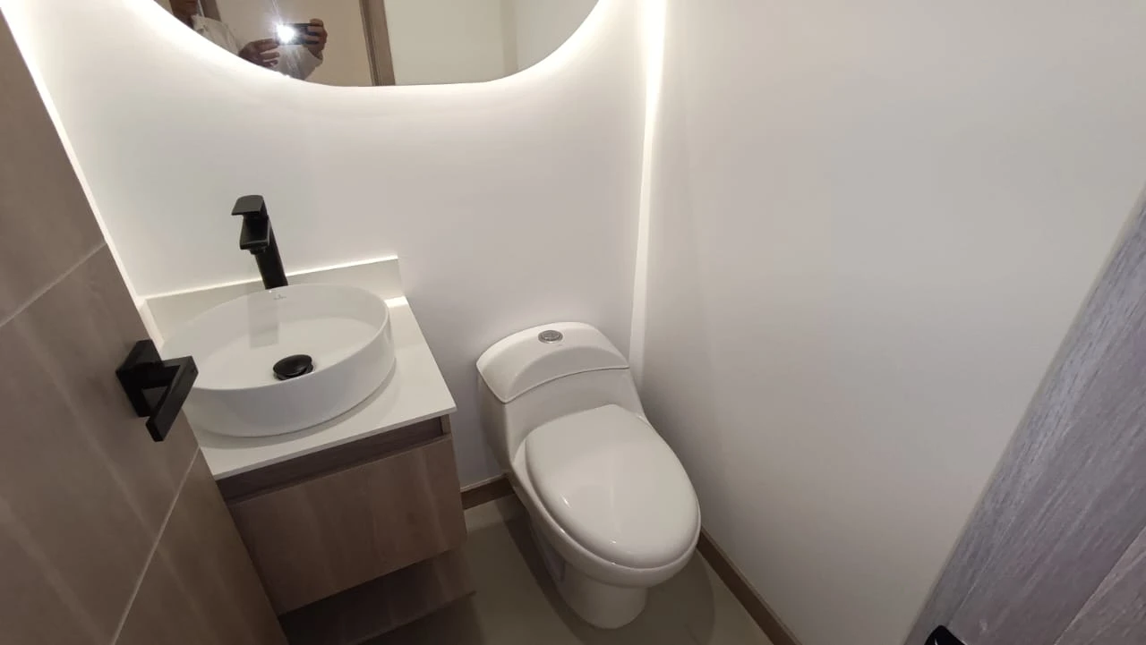 Apartamento en Arriendo Laureles Medellín