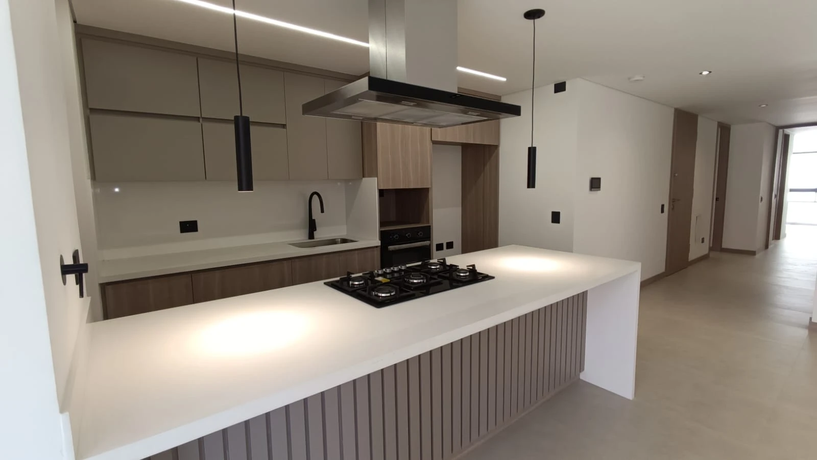 Apartamento en Arriendo Laureles Medellín