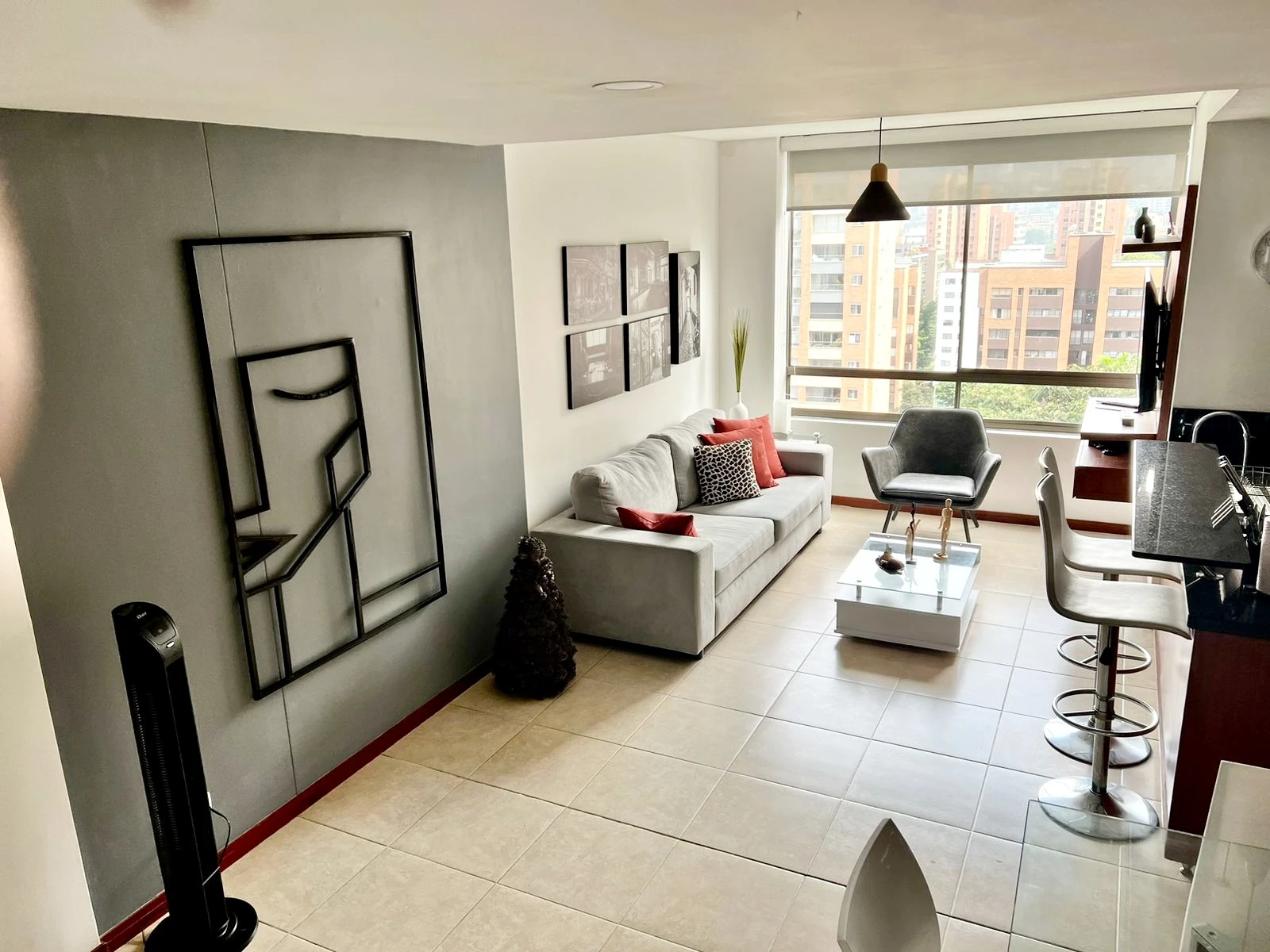 Apartamento en arriendo sector Alejandría