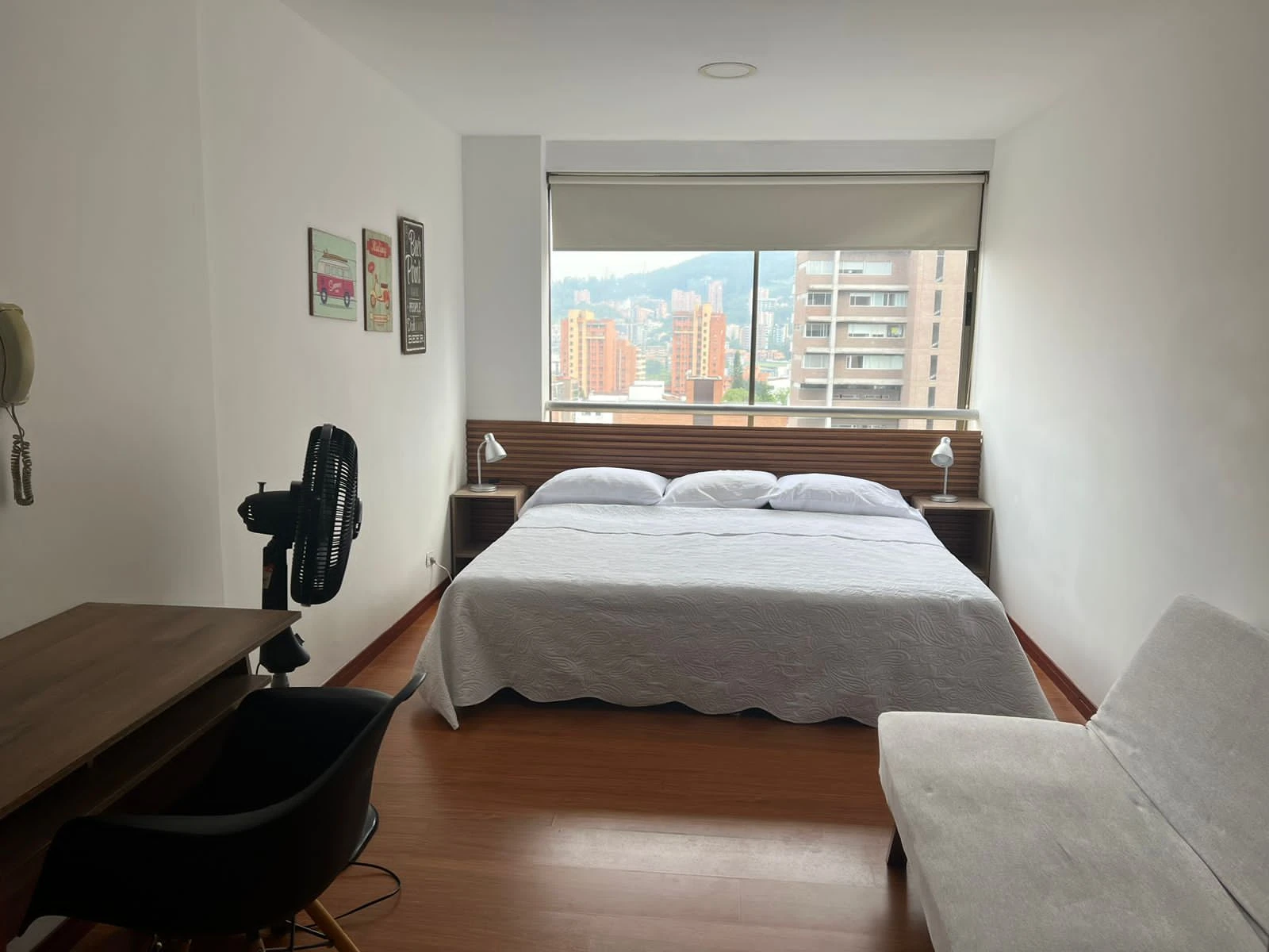 Apartamento en arriendo sector Alejandría