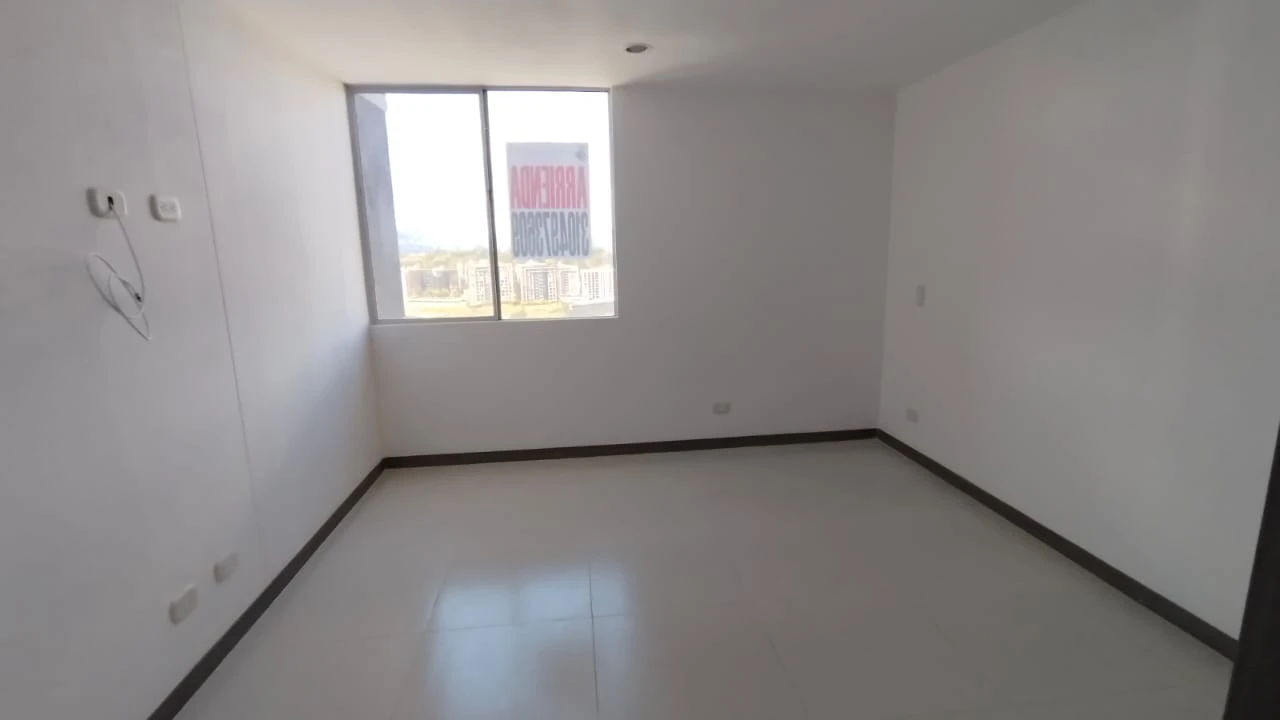 Apartamento en arriendo en Rionegro, Hábitat 