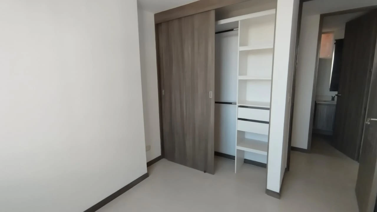 Apartamento en arriendo en Rionegro, Hábitat 