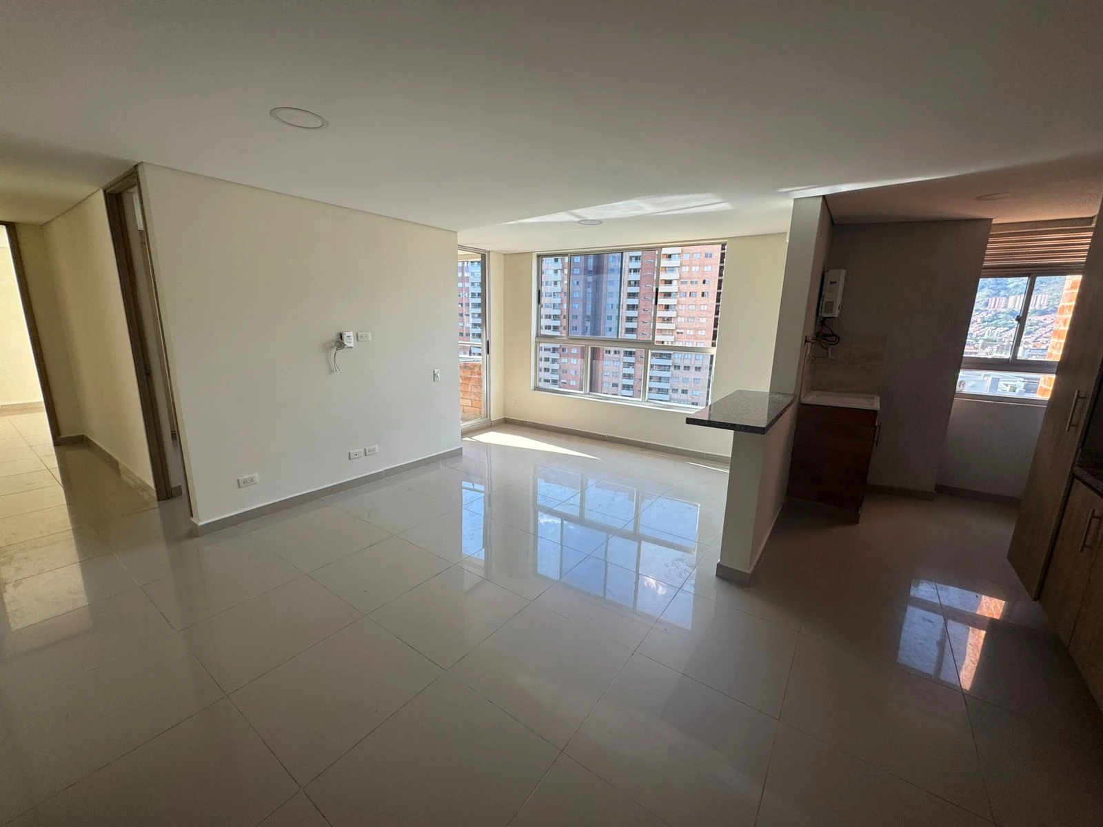 Apartamento en arriendo sector Obrero