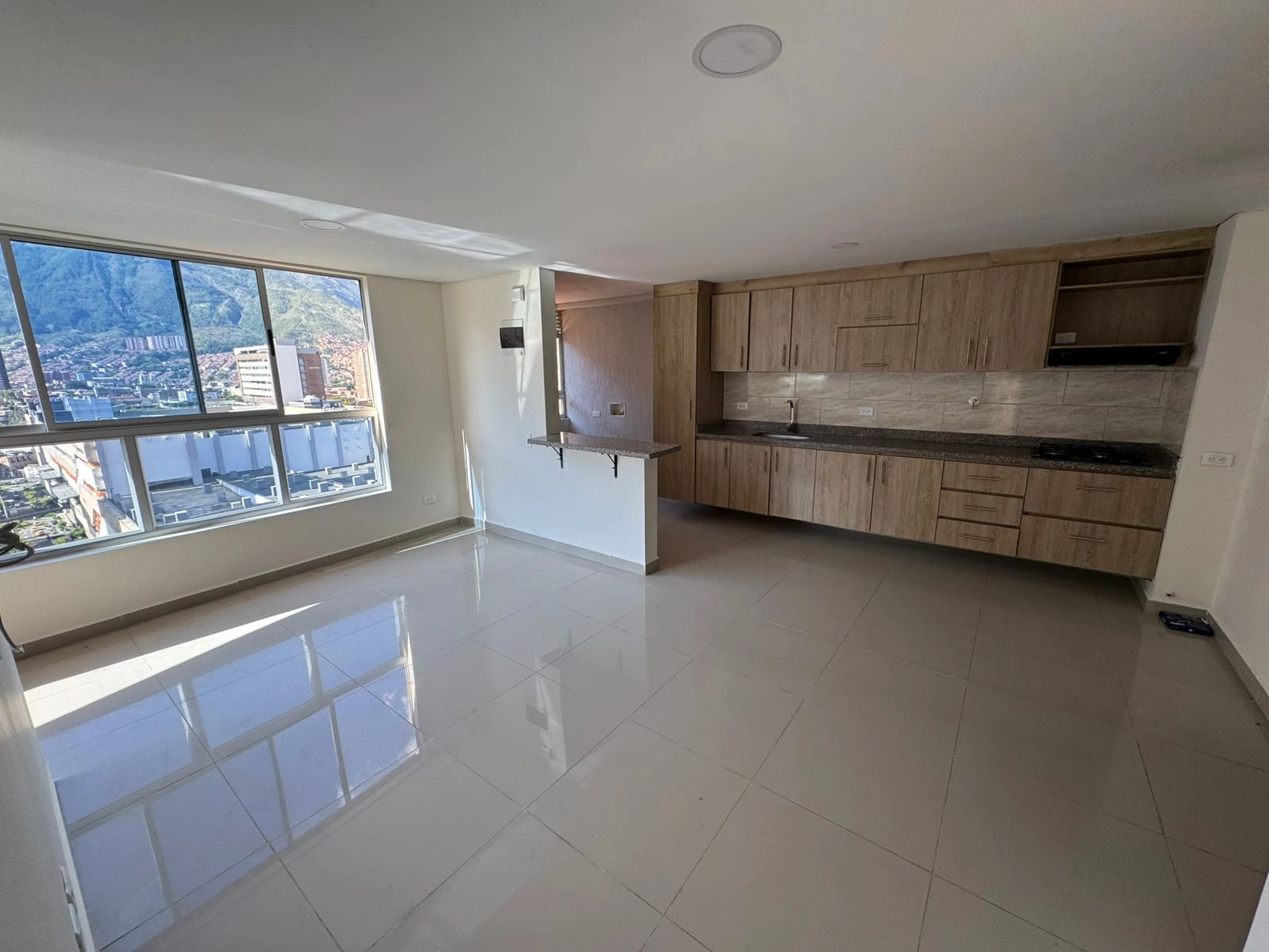 Apartamento en arriendo sector Obrero