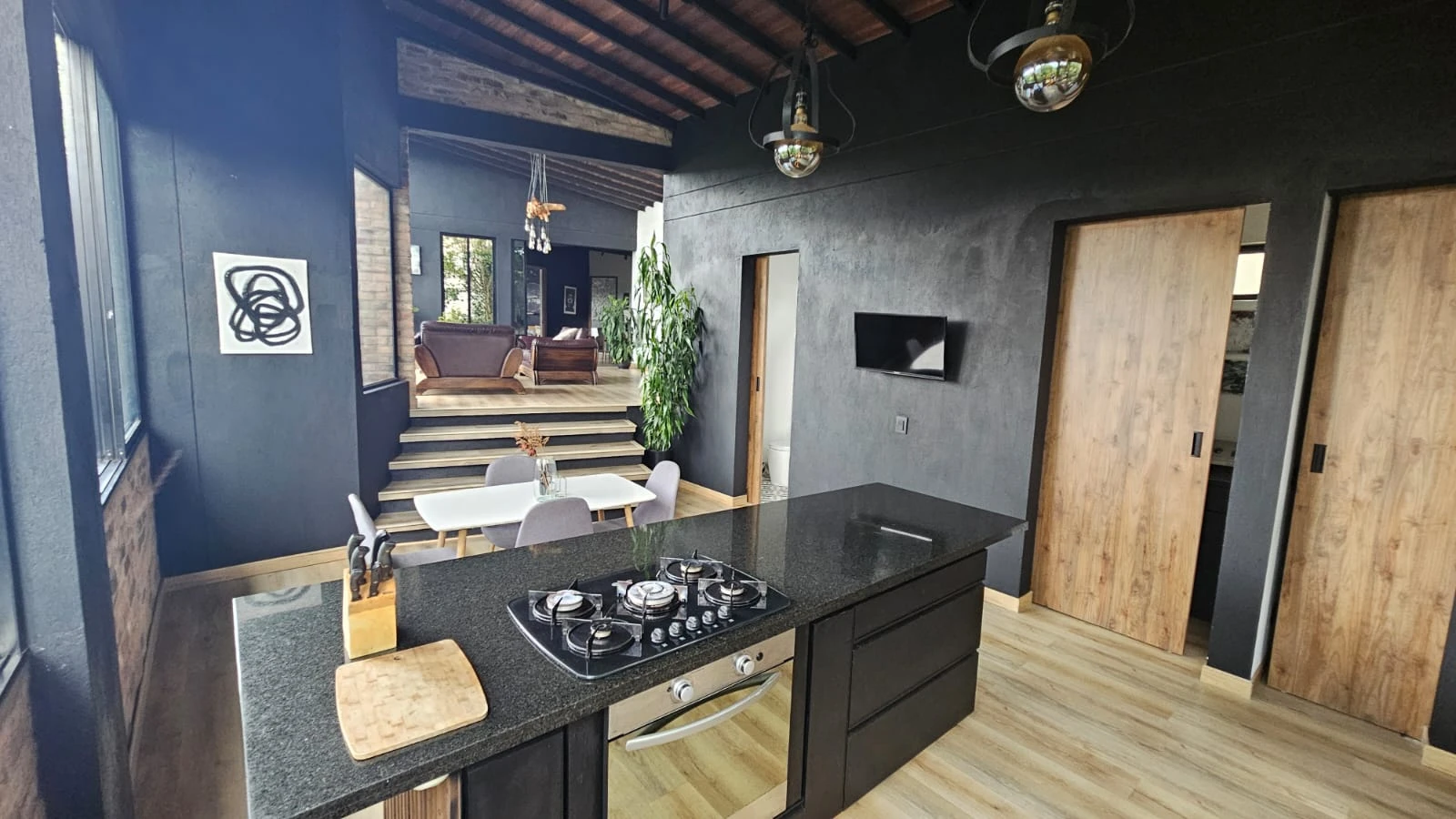 Casa campestre en Venta Vereda El Manzanillo Medellín