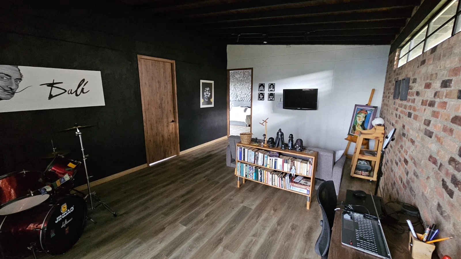 Casa campestre en Venta Vereda El Manzanillo Medellín