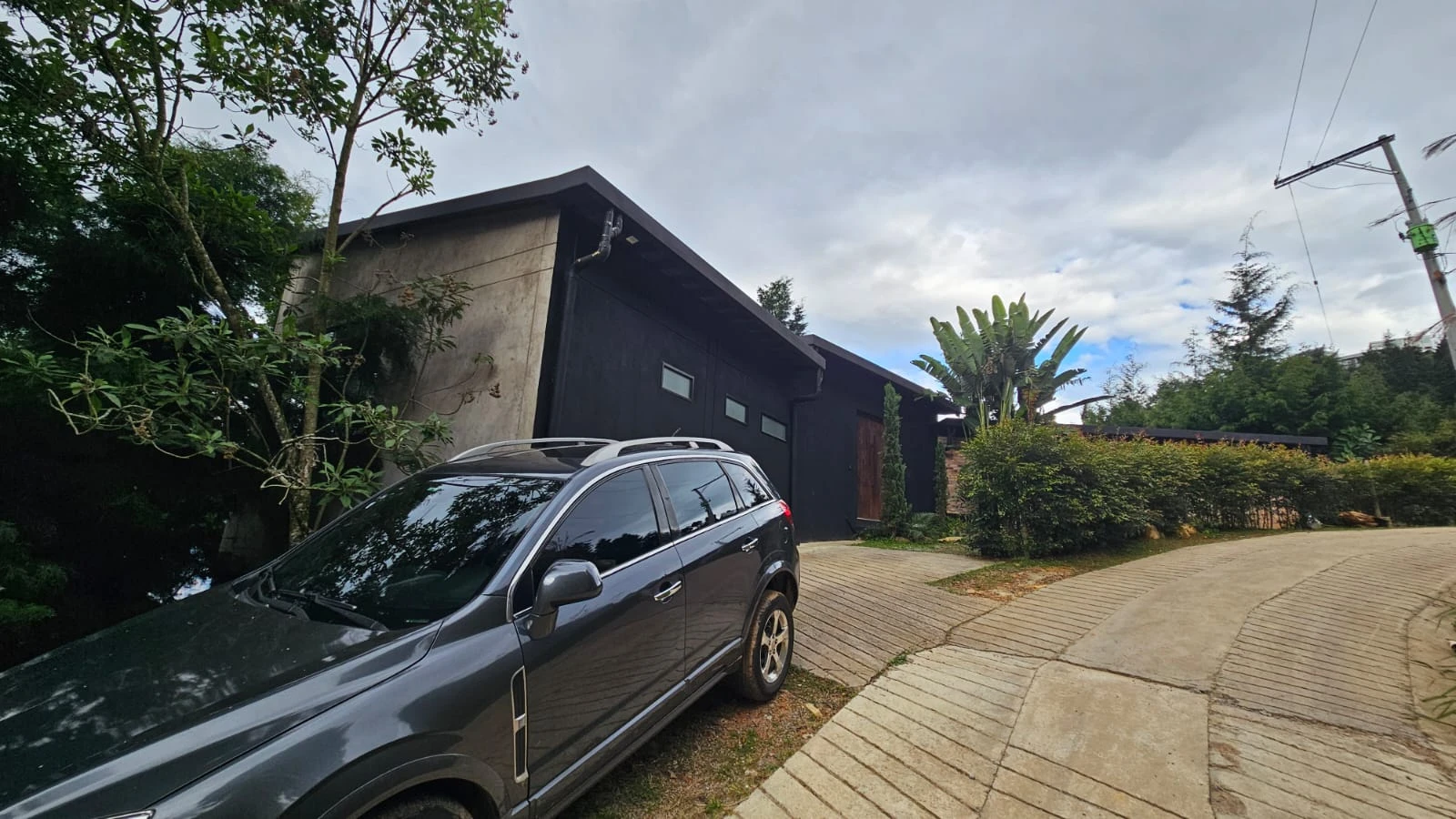 Casa campestre en Venta Vereda El Manzanillo Medellín