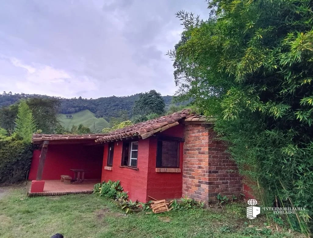 Casa campestre en Arriendo La Tablaza La Estrella