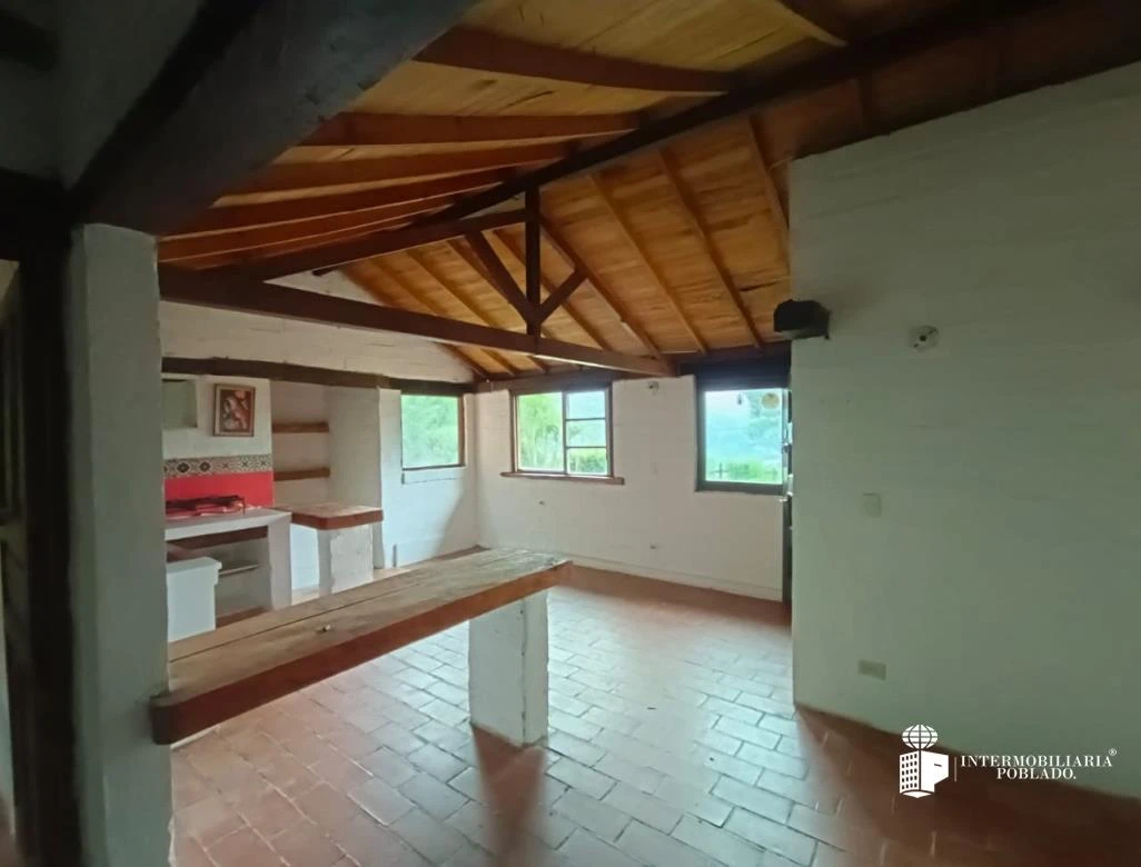 Casa campestre en Arriendo La Tablaza La Estrella