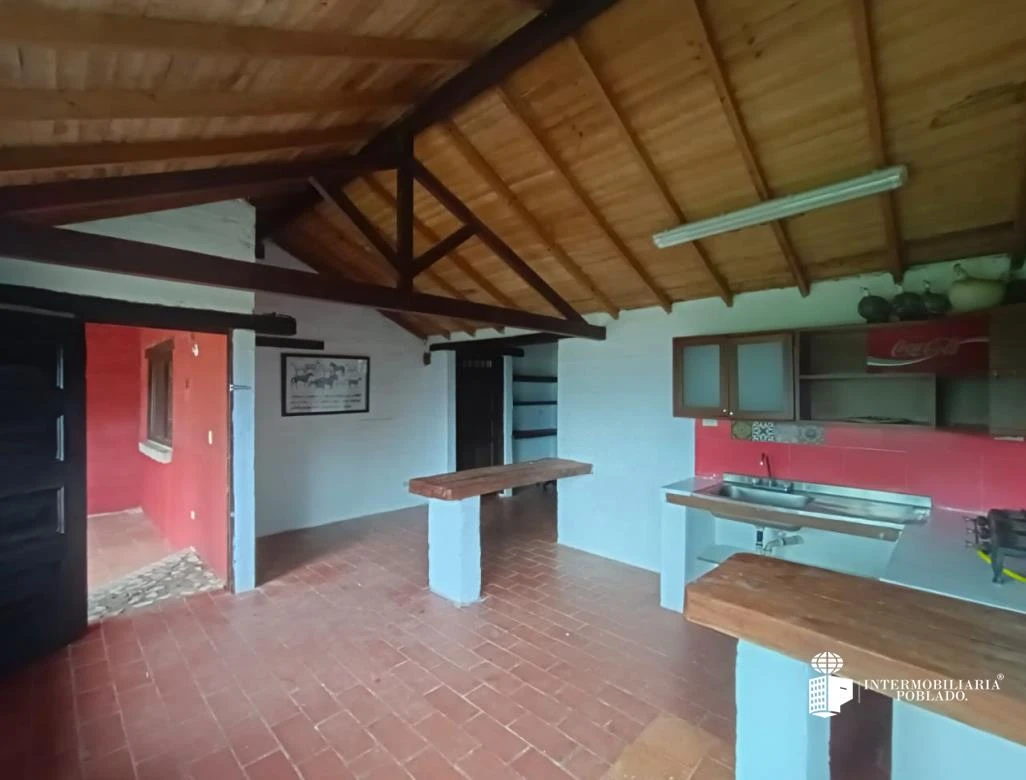 Casa campestre en Arriendo La Tablaza La Estrella