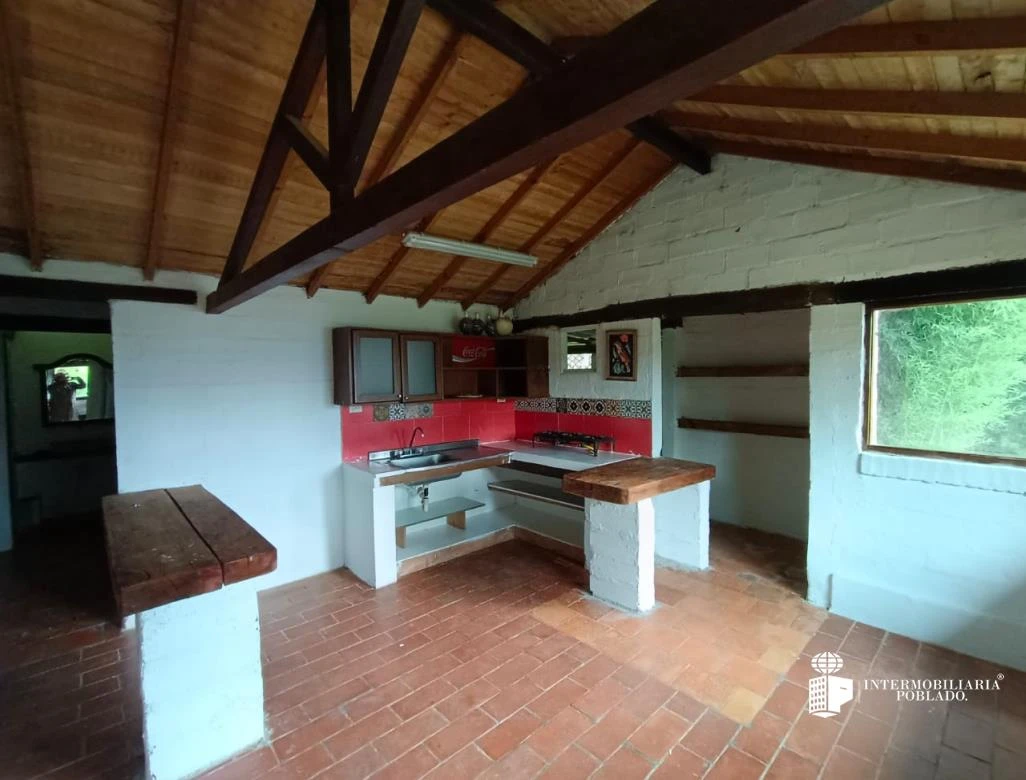 Casa campestre en Arriendo La Tablaza La Estrella