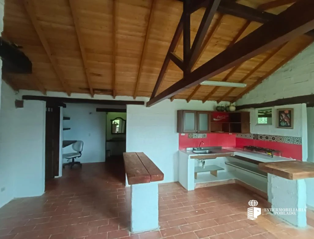 Casa campestre en Arriendo La Tablaza La Estrella