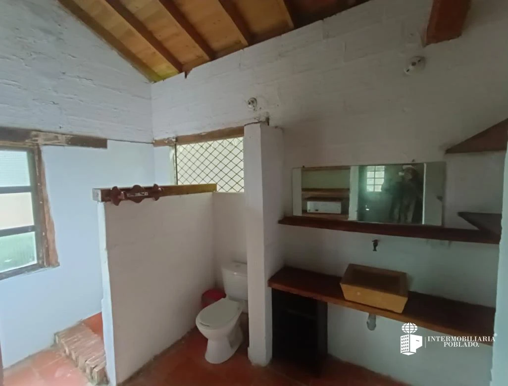 Casa campestre en Arriendo La Tablaza La Estrella