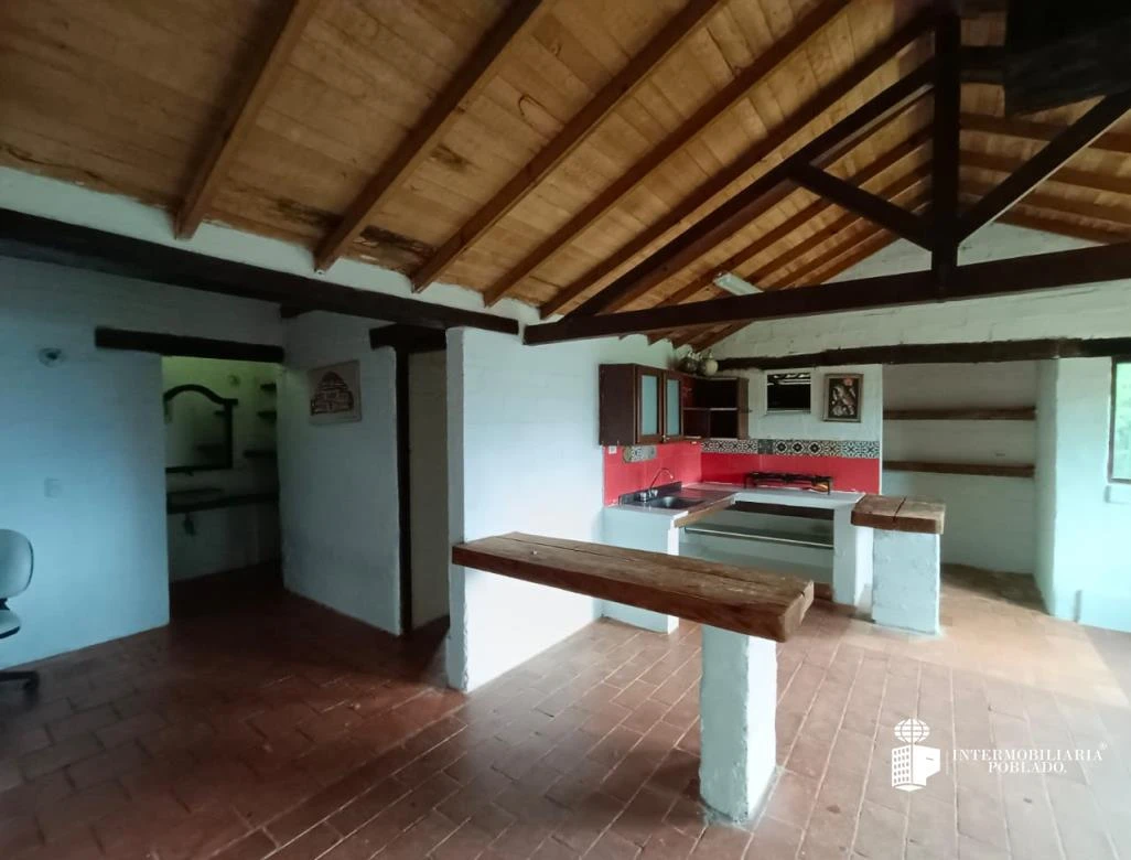 Casa campestre en Arriendo La Tablaza La Estrella