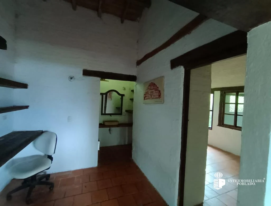 Casa campestre en Arriendo La Tablaza La Estrella