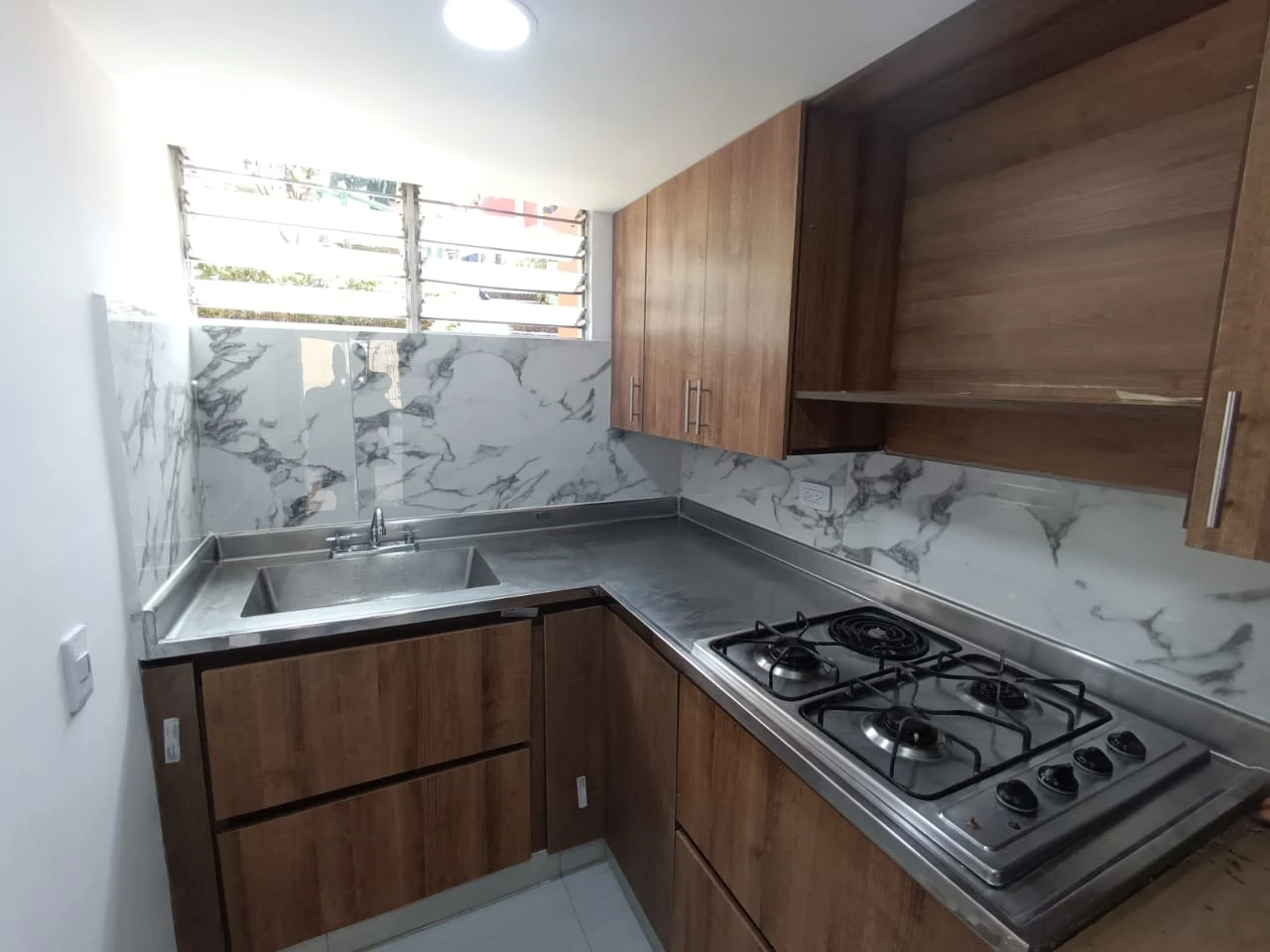 Apartamento en Arriendo La Milagrosa Medellin
