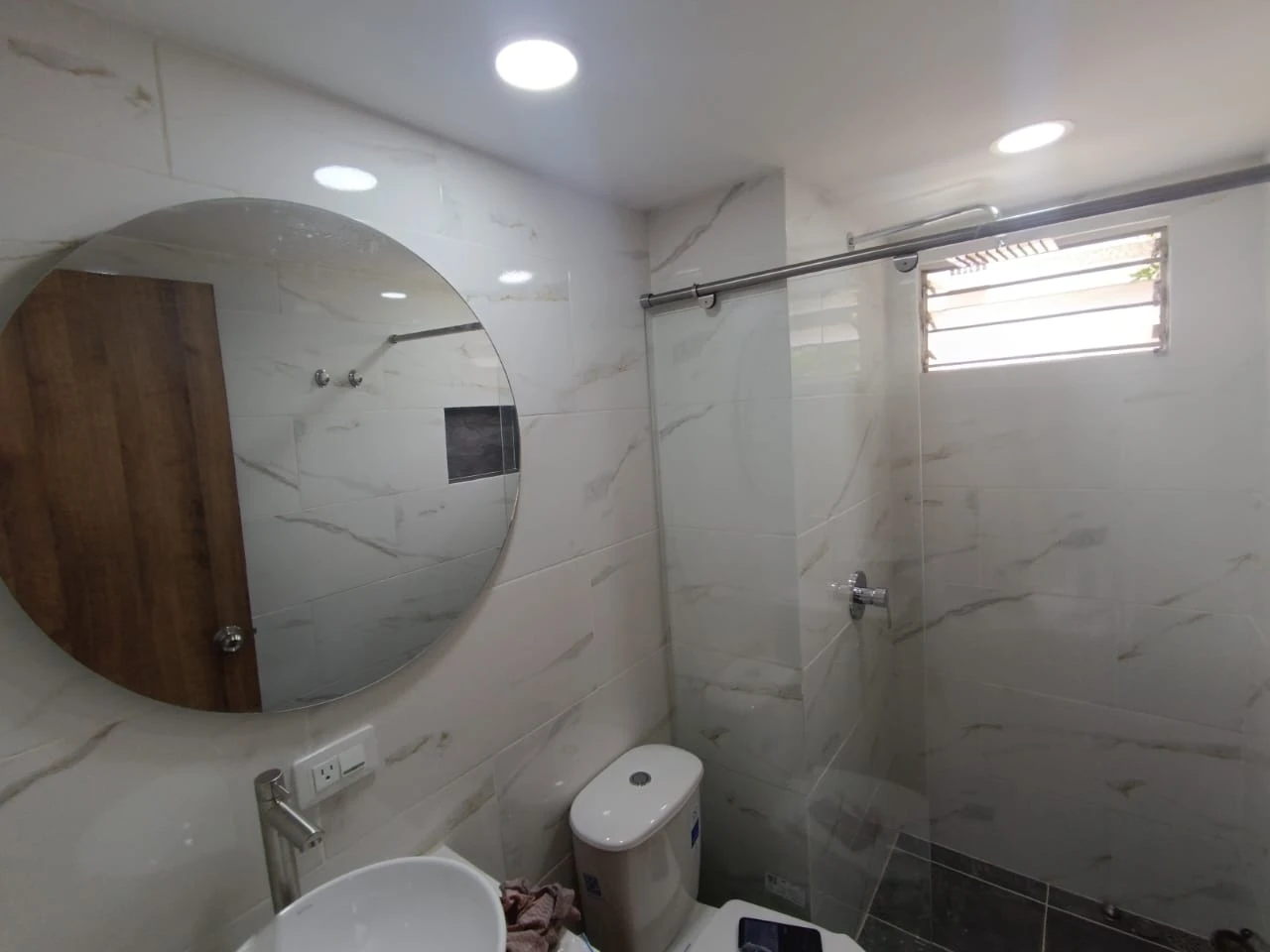 Apartamento en Arriendo La Milagrosa Medellin