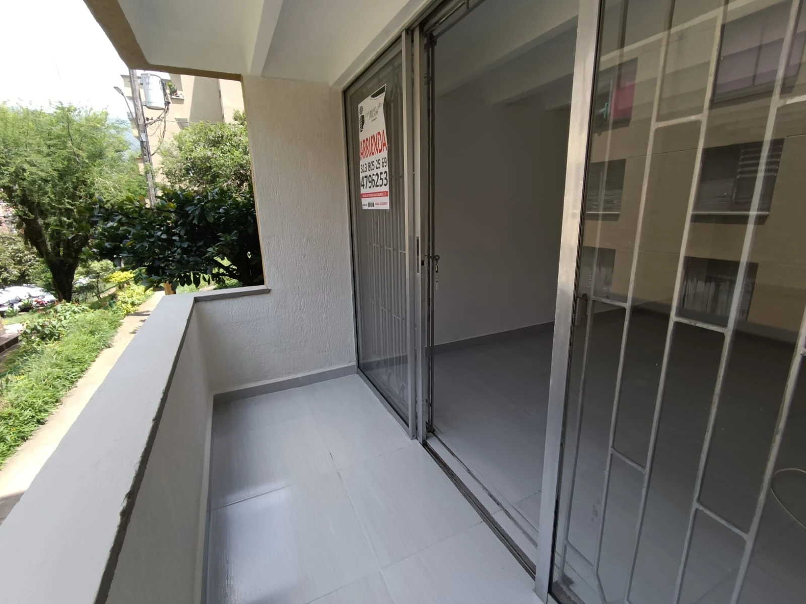 Apartamento en Arriendo La Milagrosa Medellin