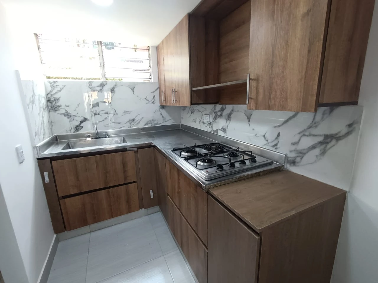 Apartamento en Arriendo La Milagrosa Medellin