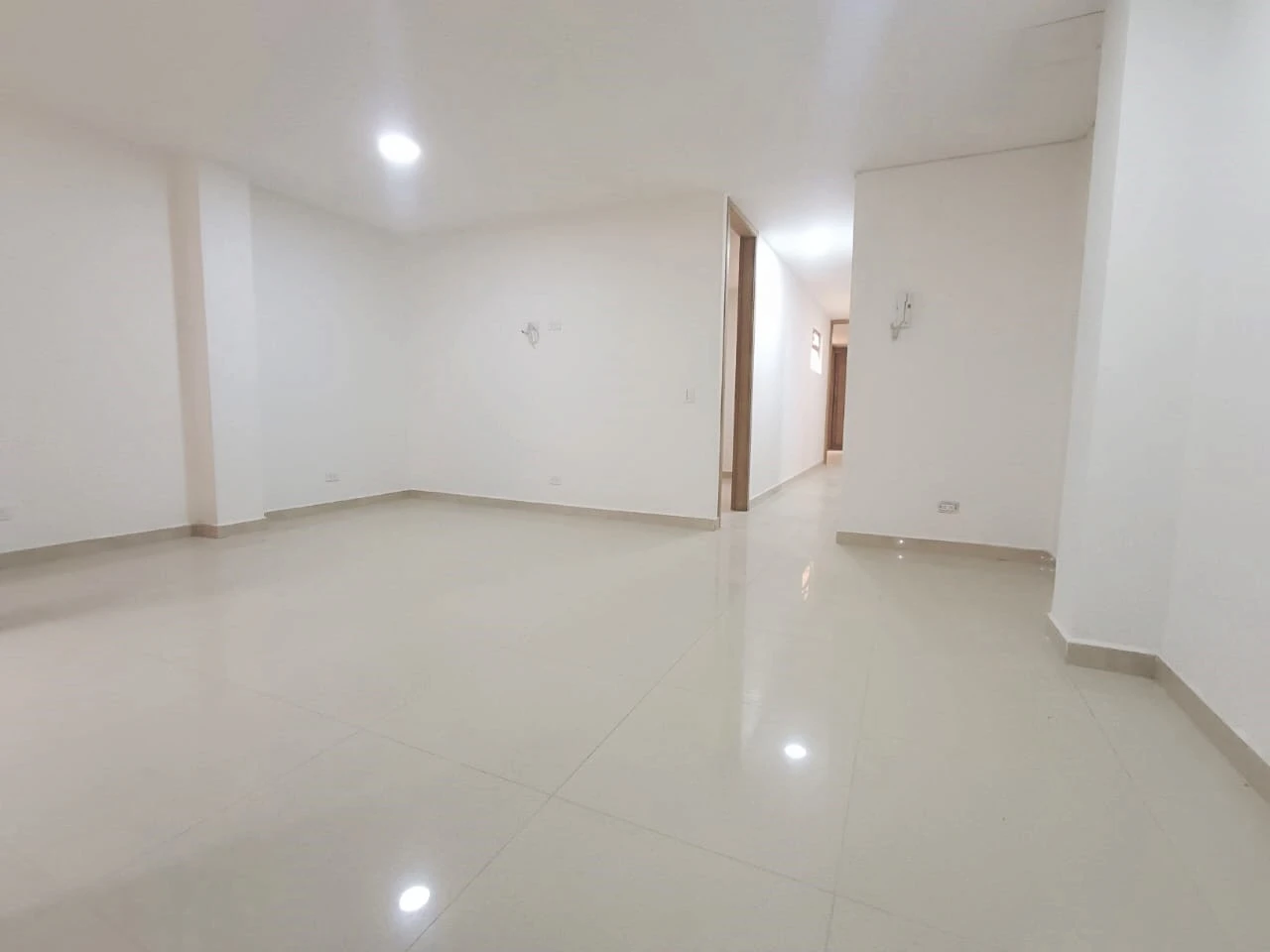 Apartamento en Arriendo Barrio Cristobal Medellin
