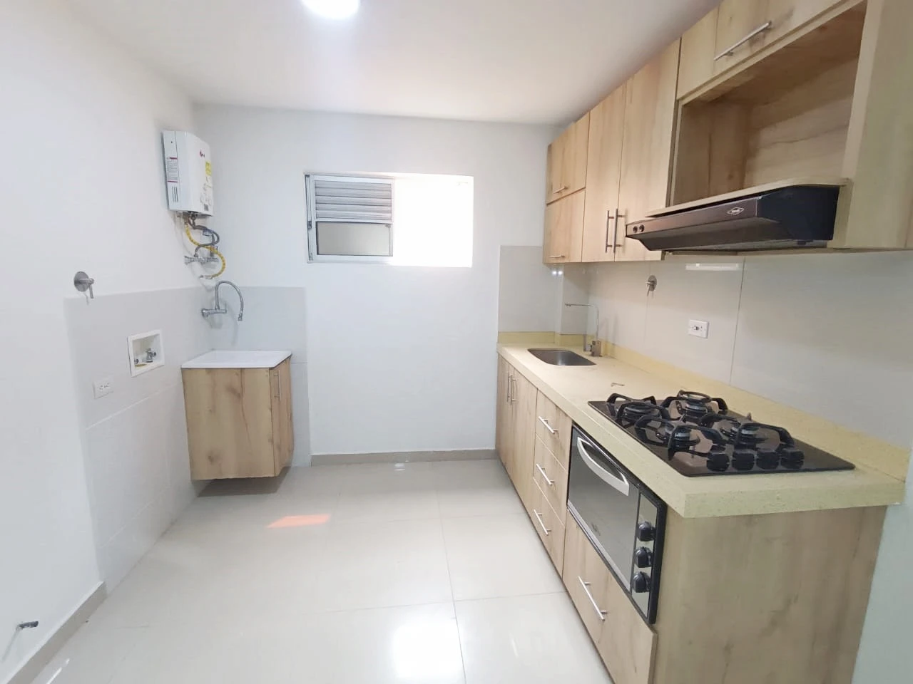 Apartamento en Arriendo Barrio Cristobal Medellin