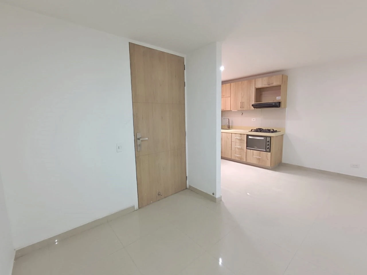 Apartamento en Arriendo Barrio Cristobal Medellin