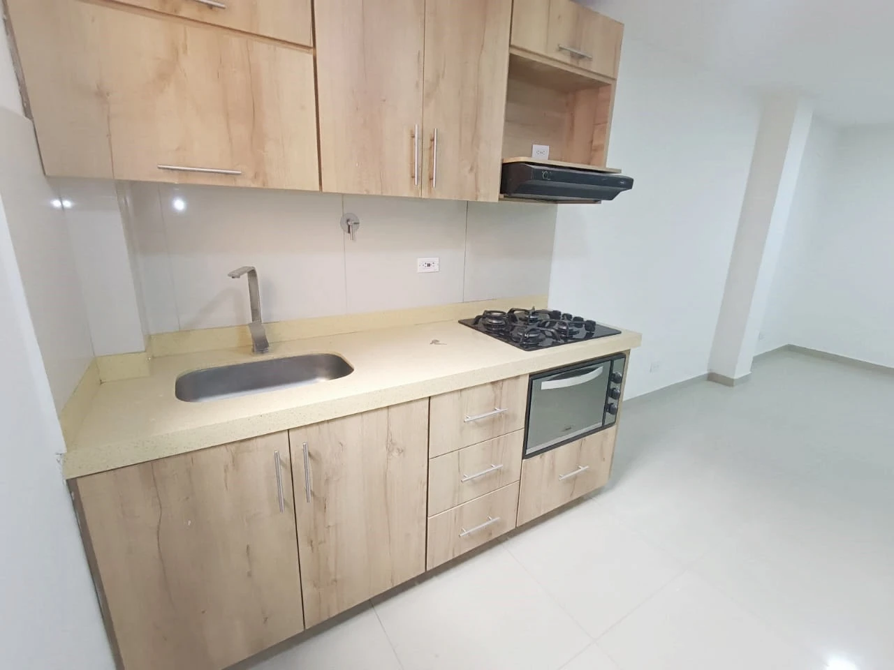 Apartamento en Arriendo Barrio Cristobal Medellin