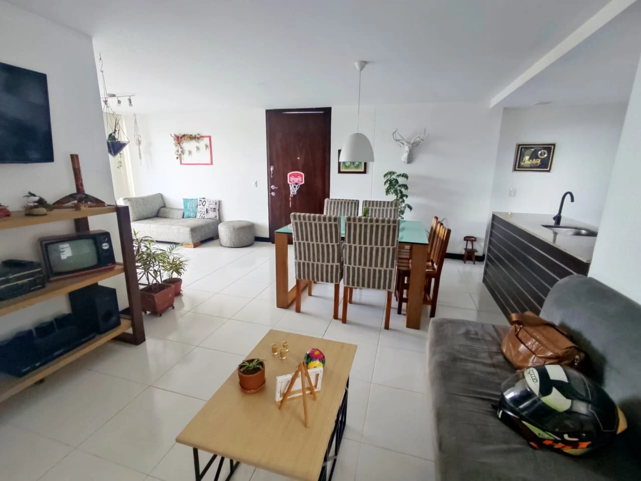 Apartamento en Venta sector Loma del Indio